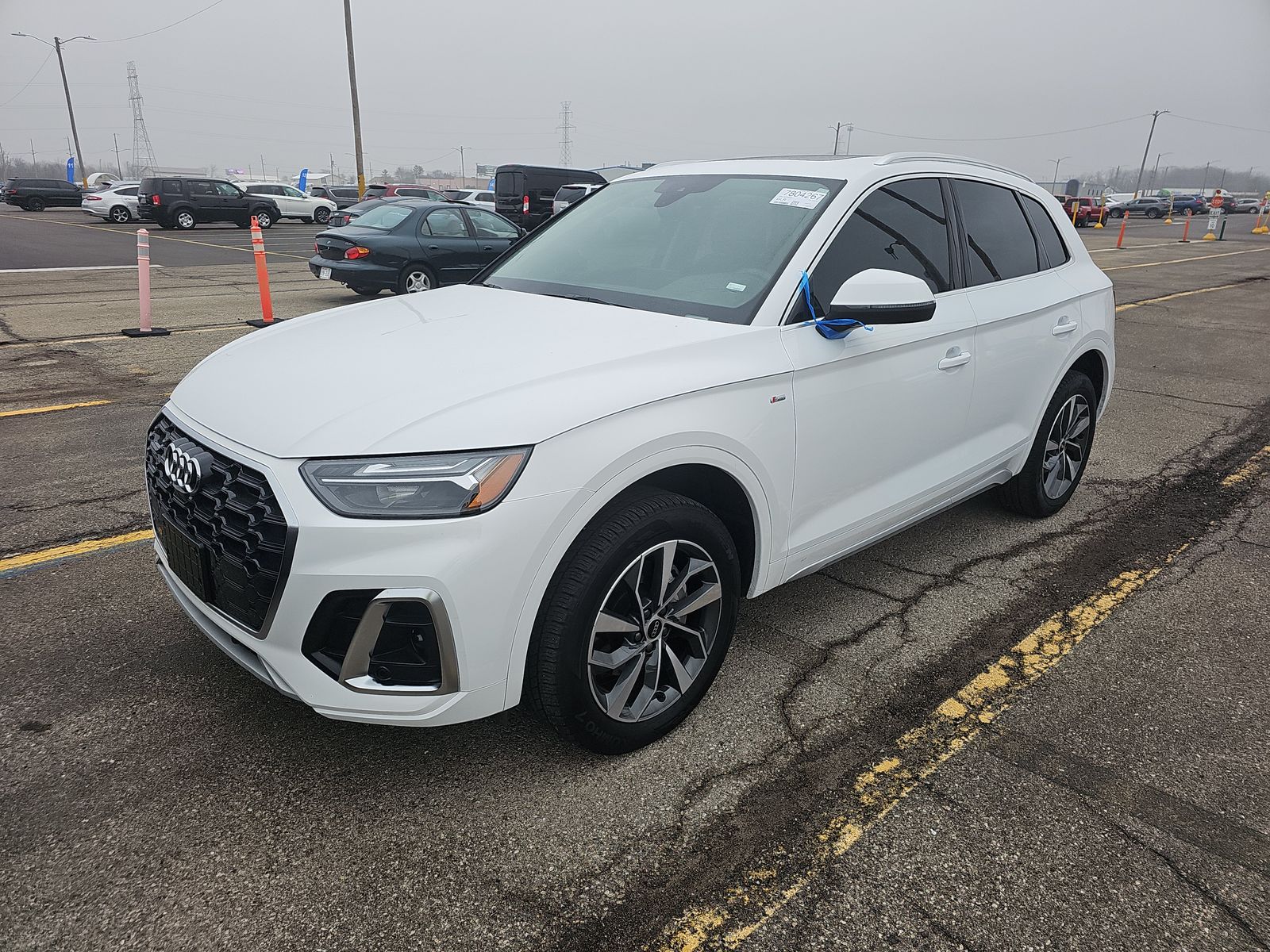 2024 Audi Q5 S line Premium Plus 45 TFSI