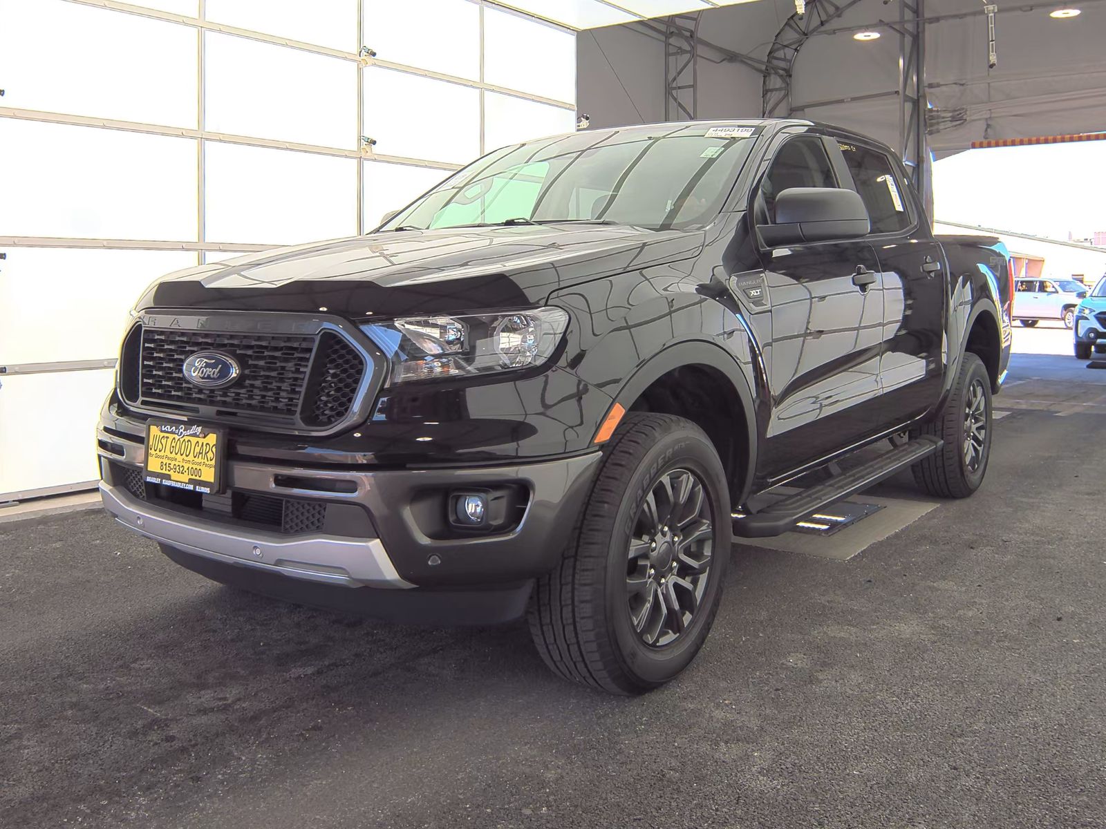 2022 Ford Ranger XLT Crew Cab Short Bed