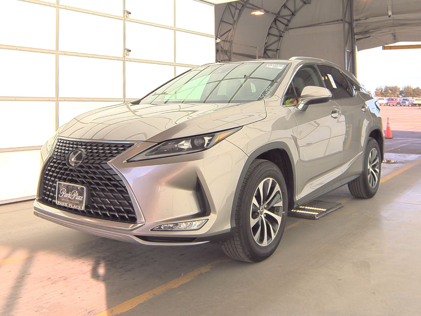 2022 Lexus RX 350