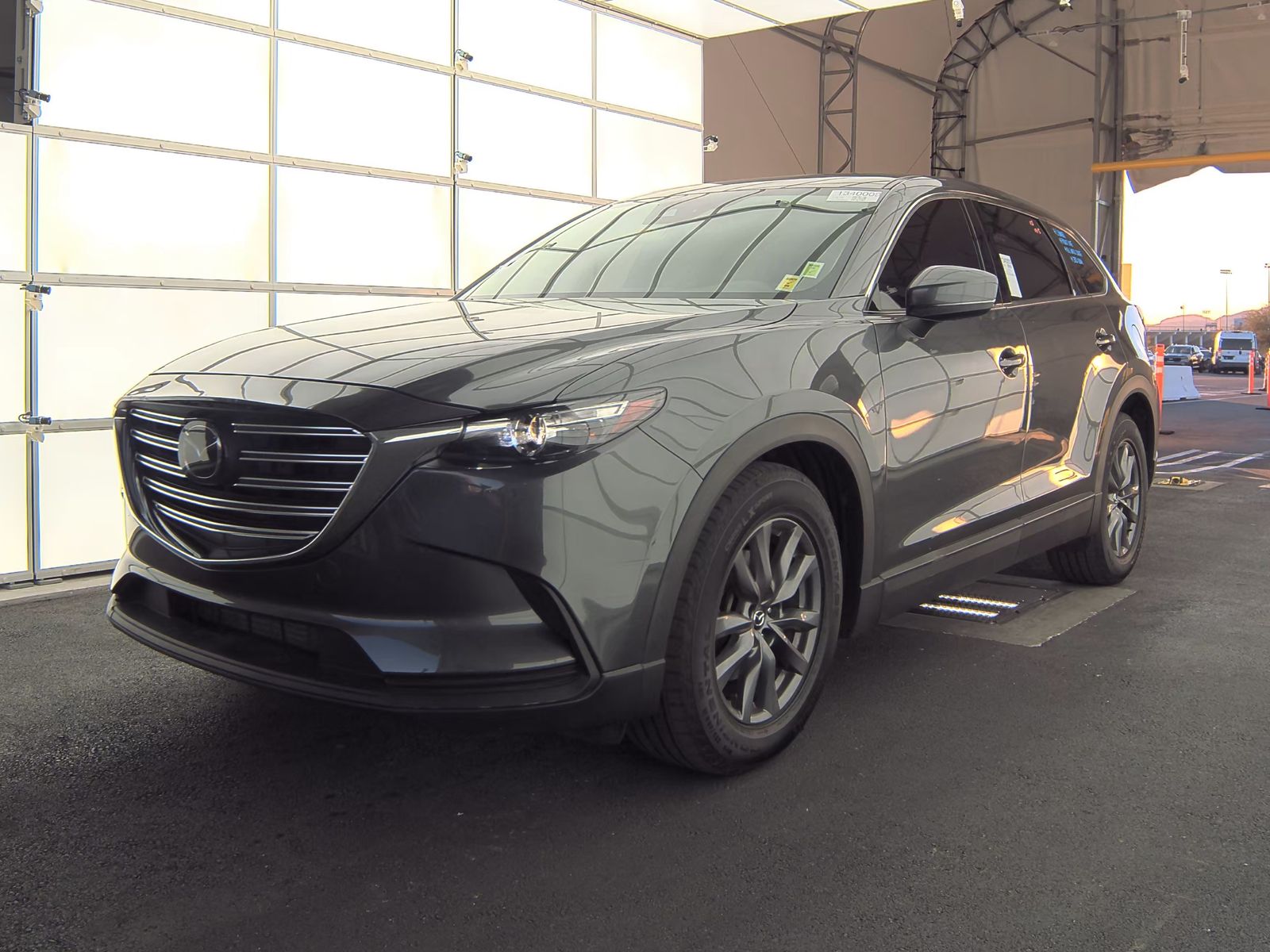 2022 MAZDA CX-9 Touring AWD