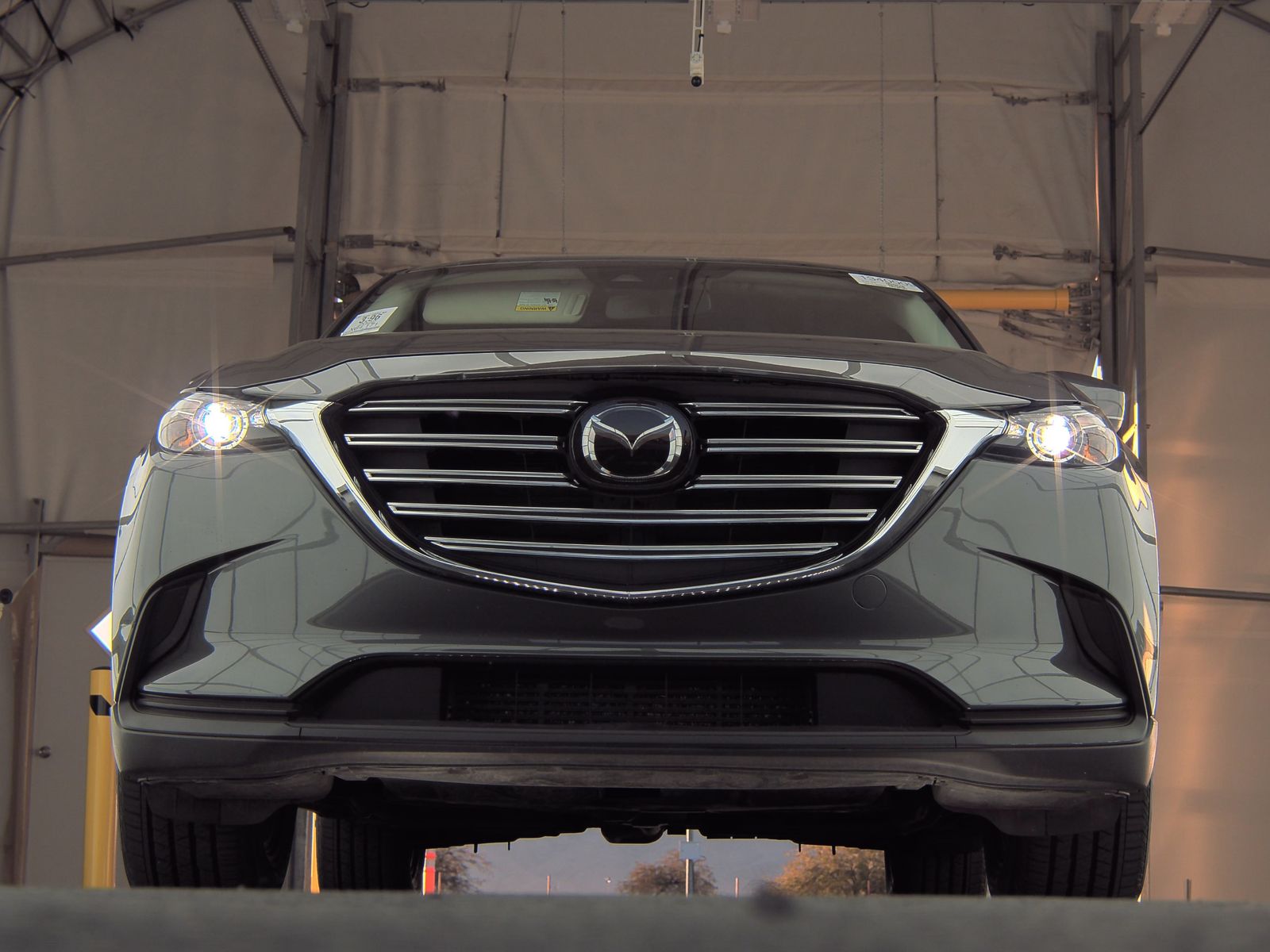 2022 MAZDA CX-9 Touring AWD