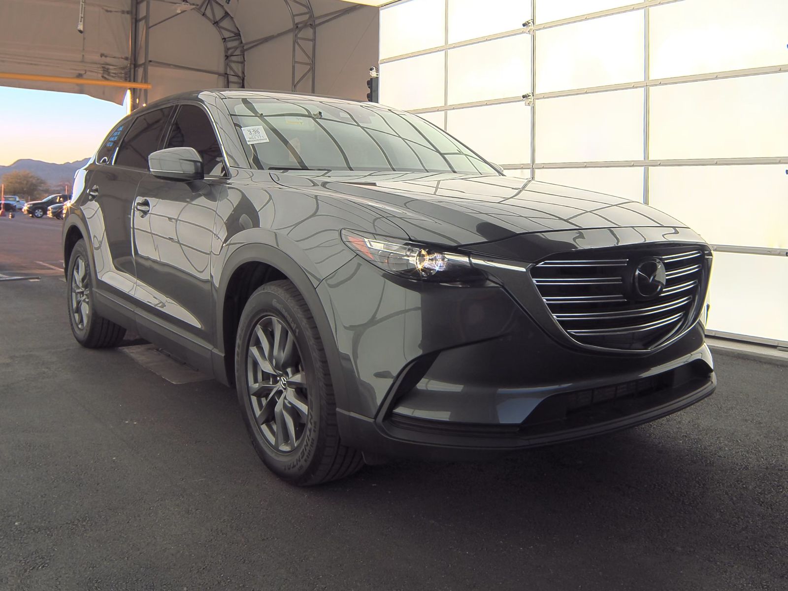 2022 MAZDA CX-9 Touring AWD