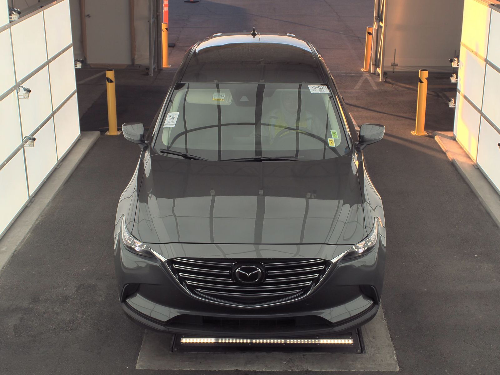 2022 MAZDA CX-9 Touring AWD