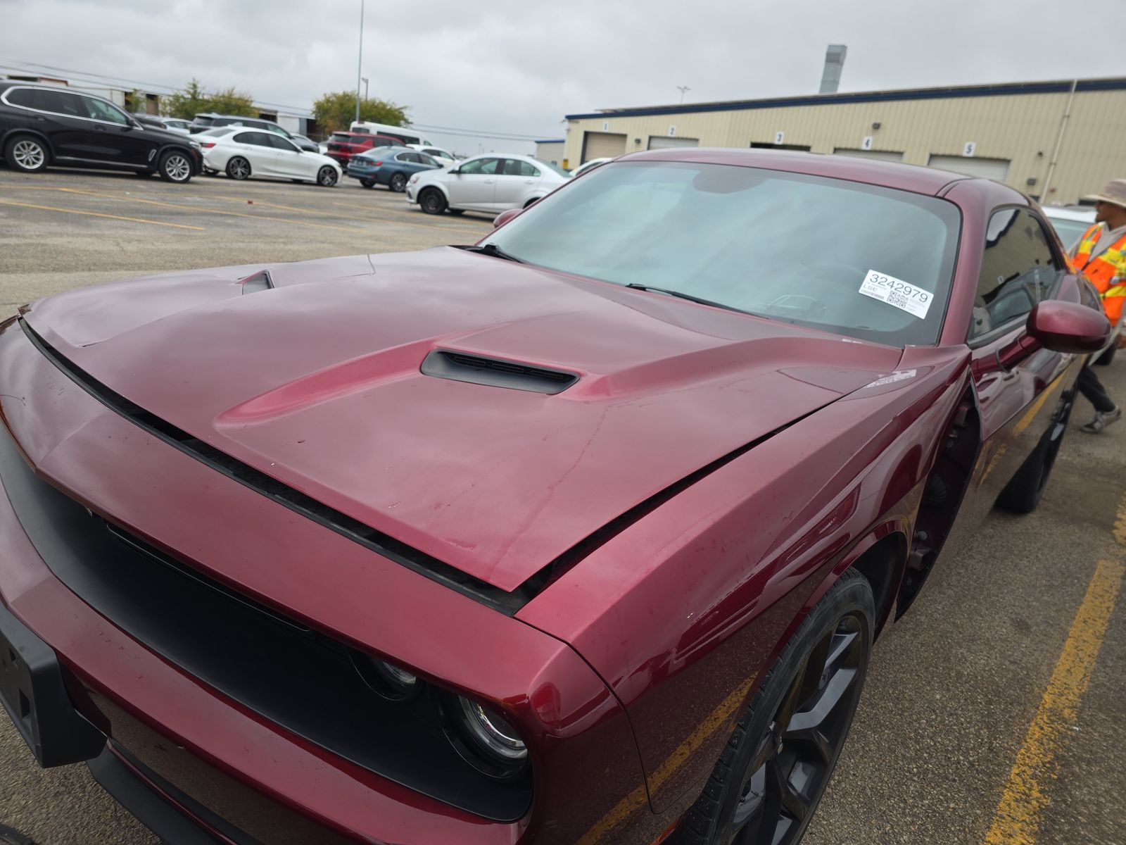 2021 Dodge Challenger SXT