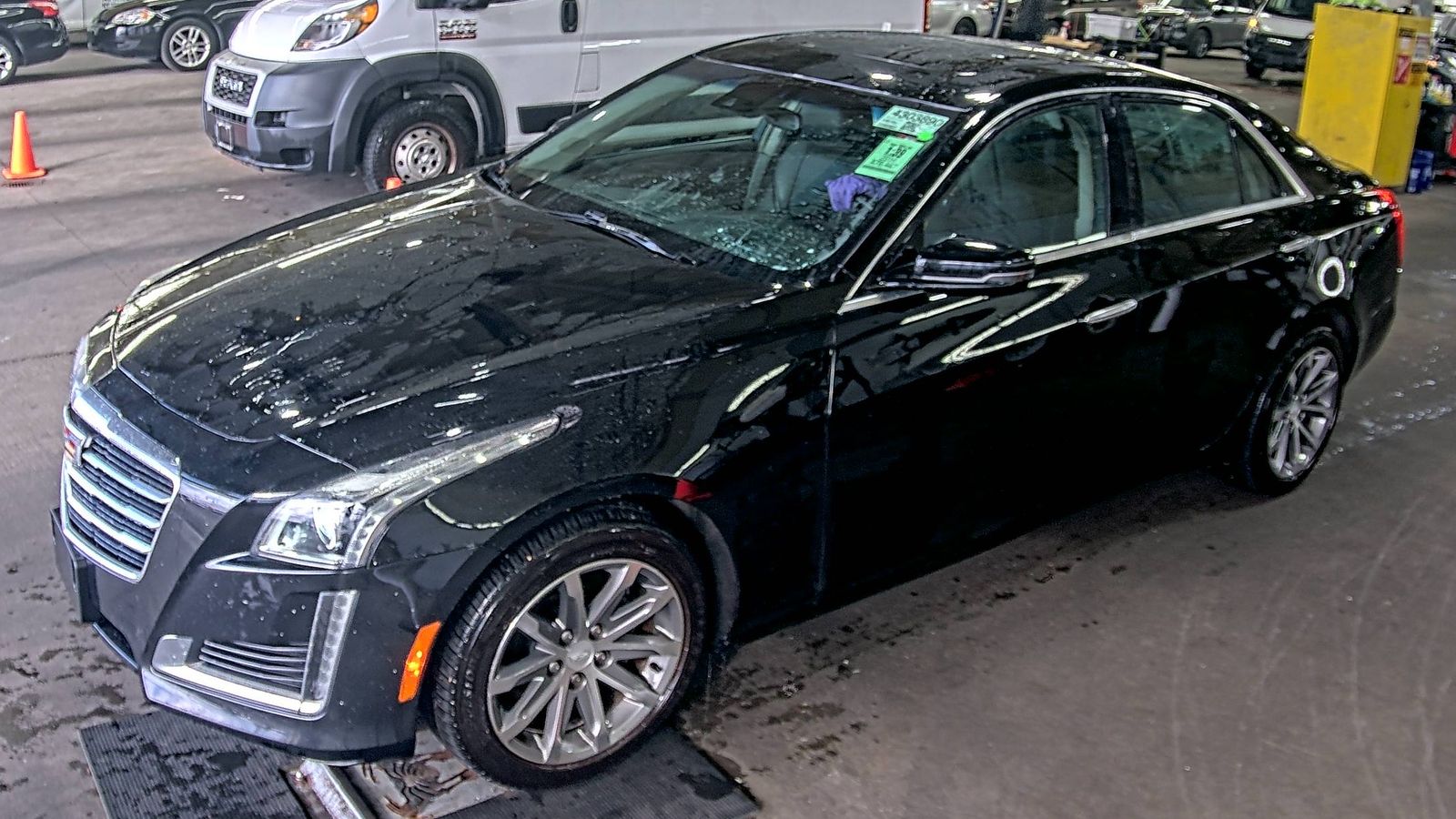 2016 Cadillac CTS Sedan Luxury Collection 1SF