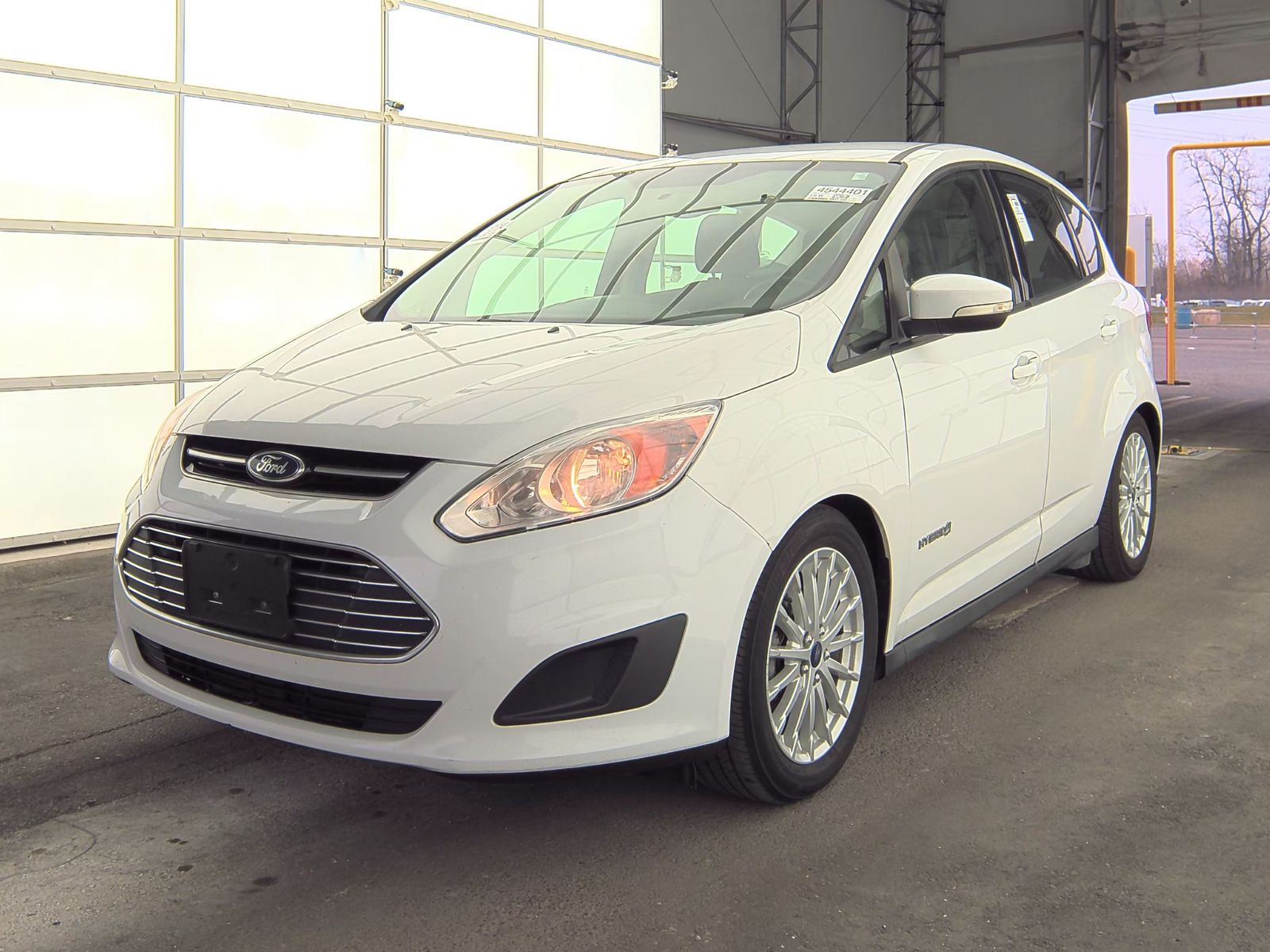2015 Ford C-MAX Hybrid SE
