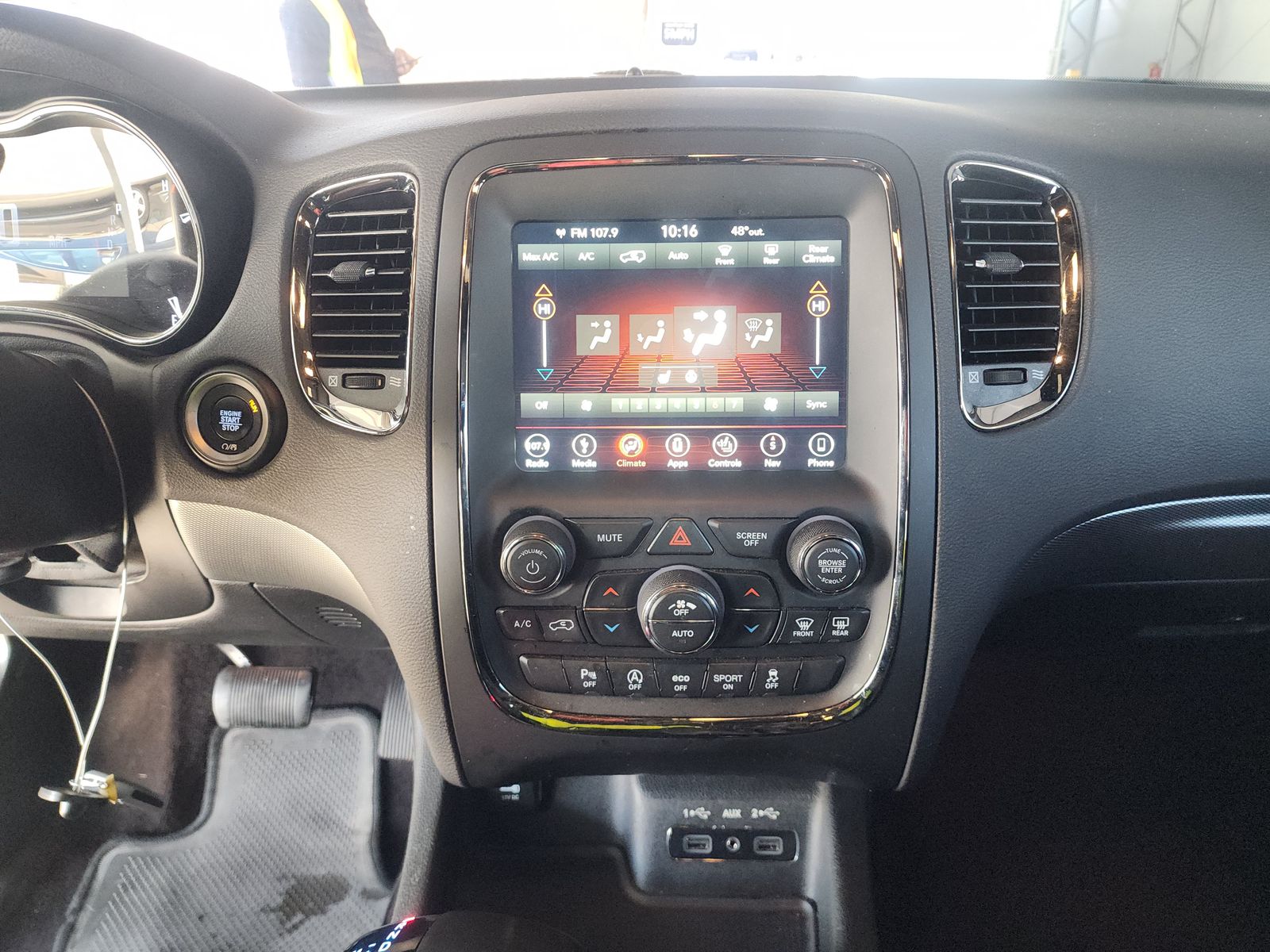 2018 Dodge Durango GT RWD