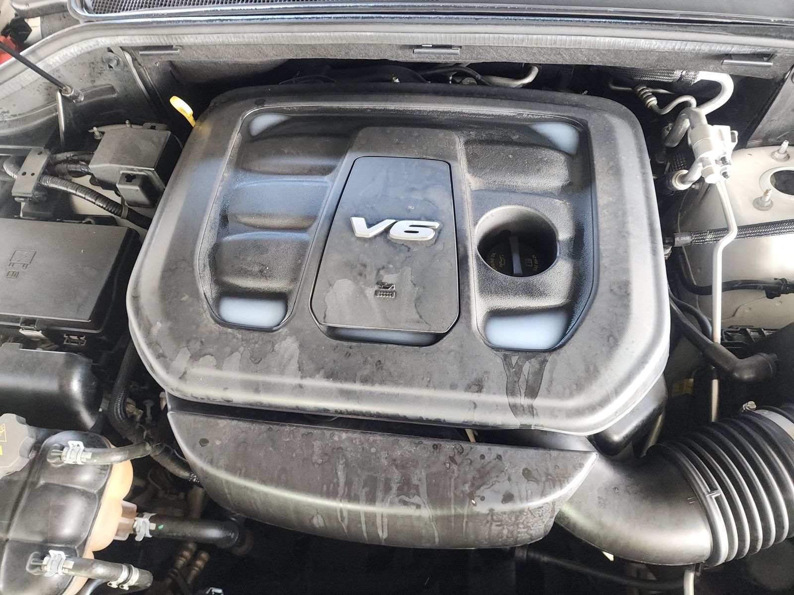 2018 Dodge Durango GT RWD