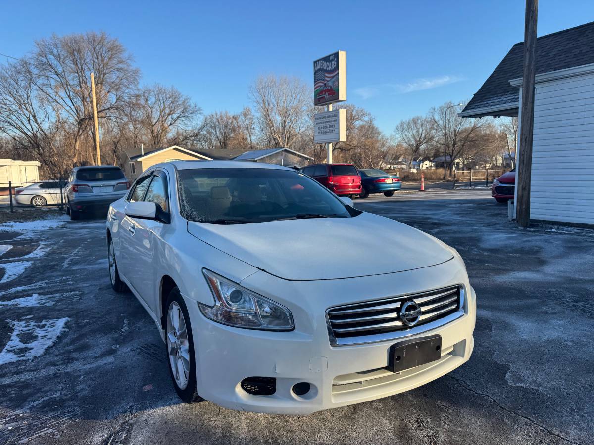 2014 Nissan Maxima 3.5 S