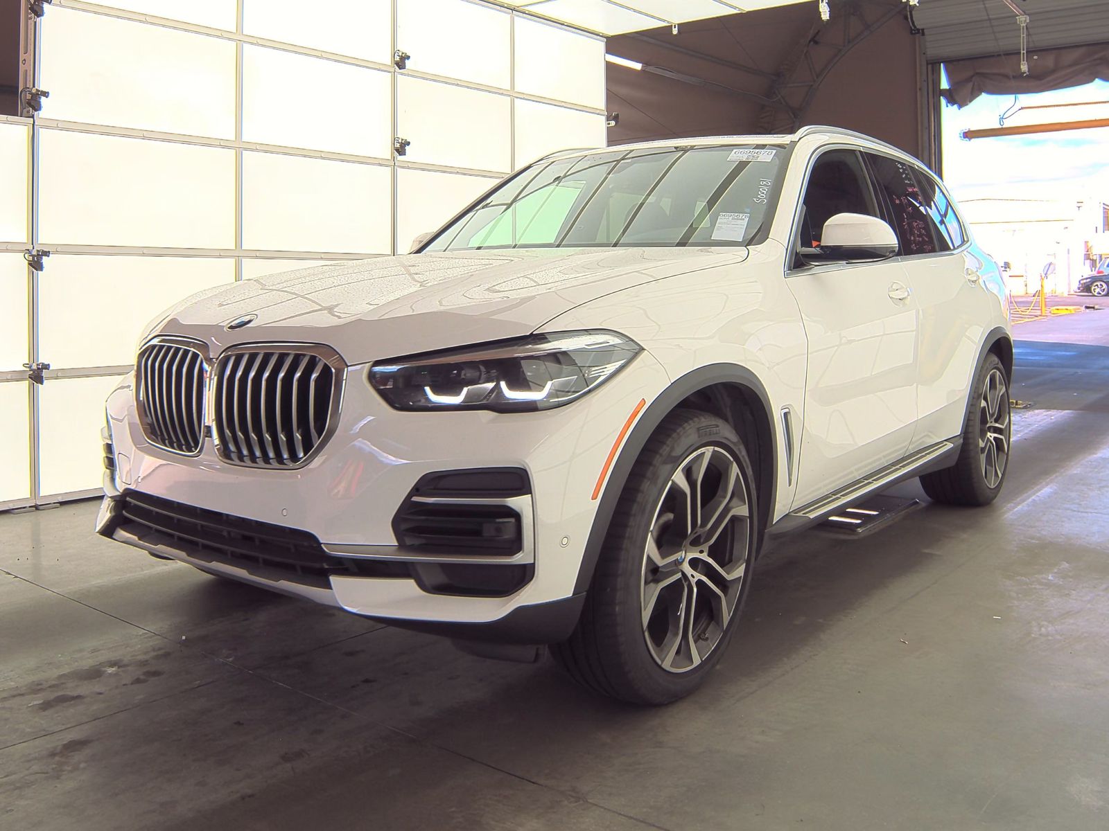2022 BMW X5 Sports Activity Vehicle xDrive40i