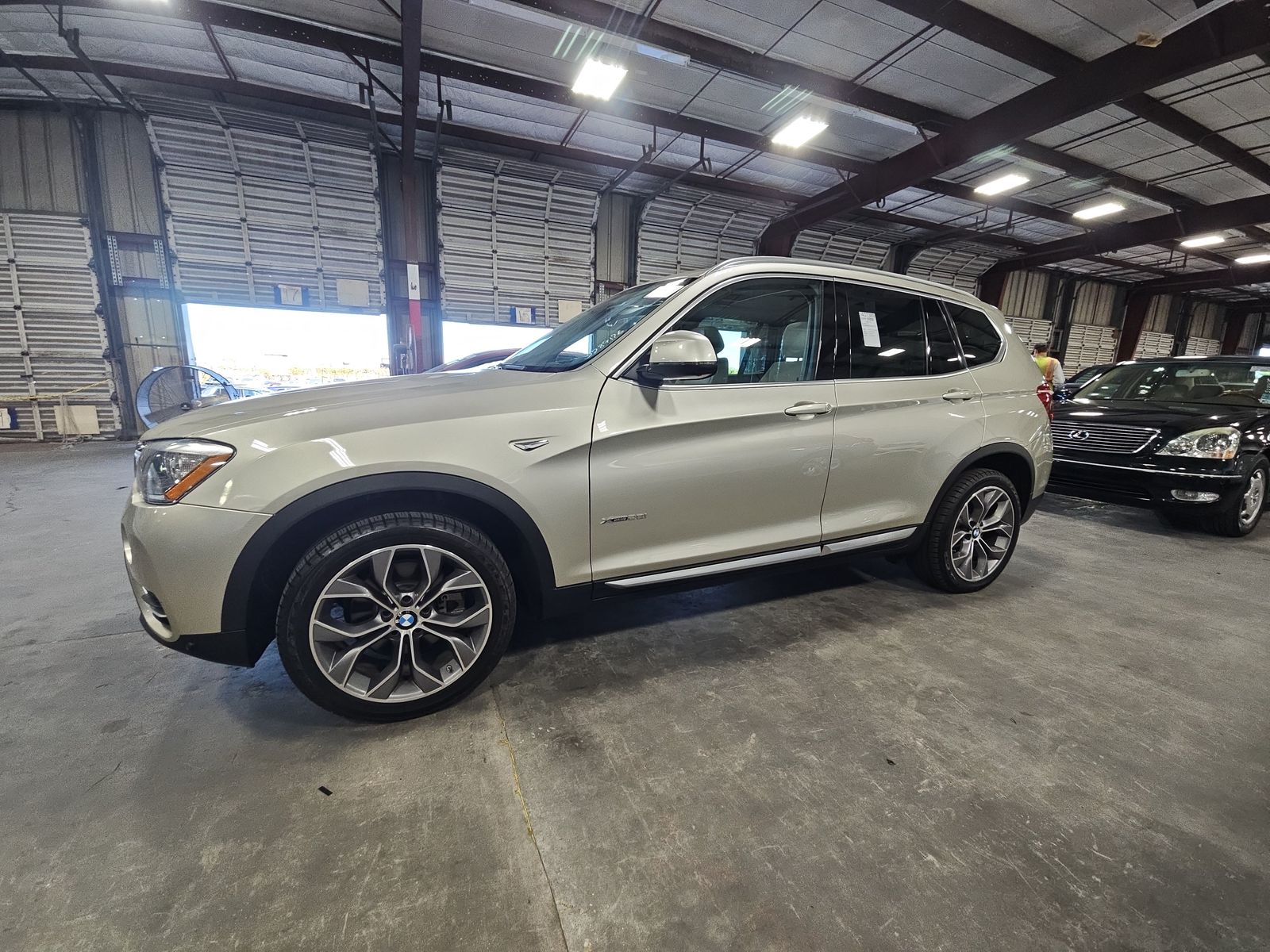 2016 BMW X3 Sports Activity Vehicle xDrive28i XLINE
