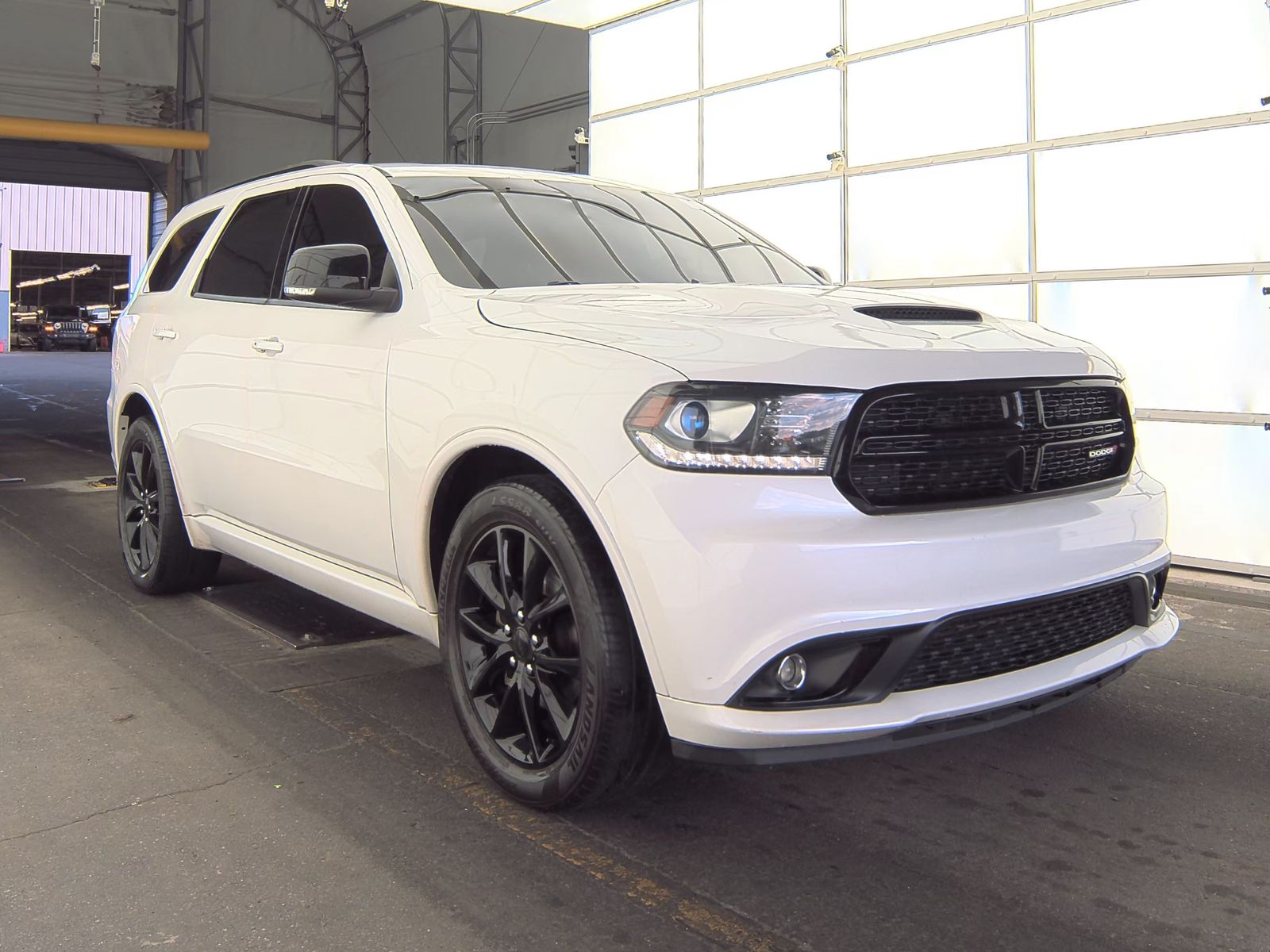 2018 Dodge Durango GT RWD