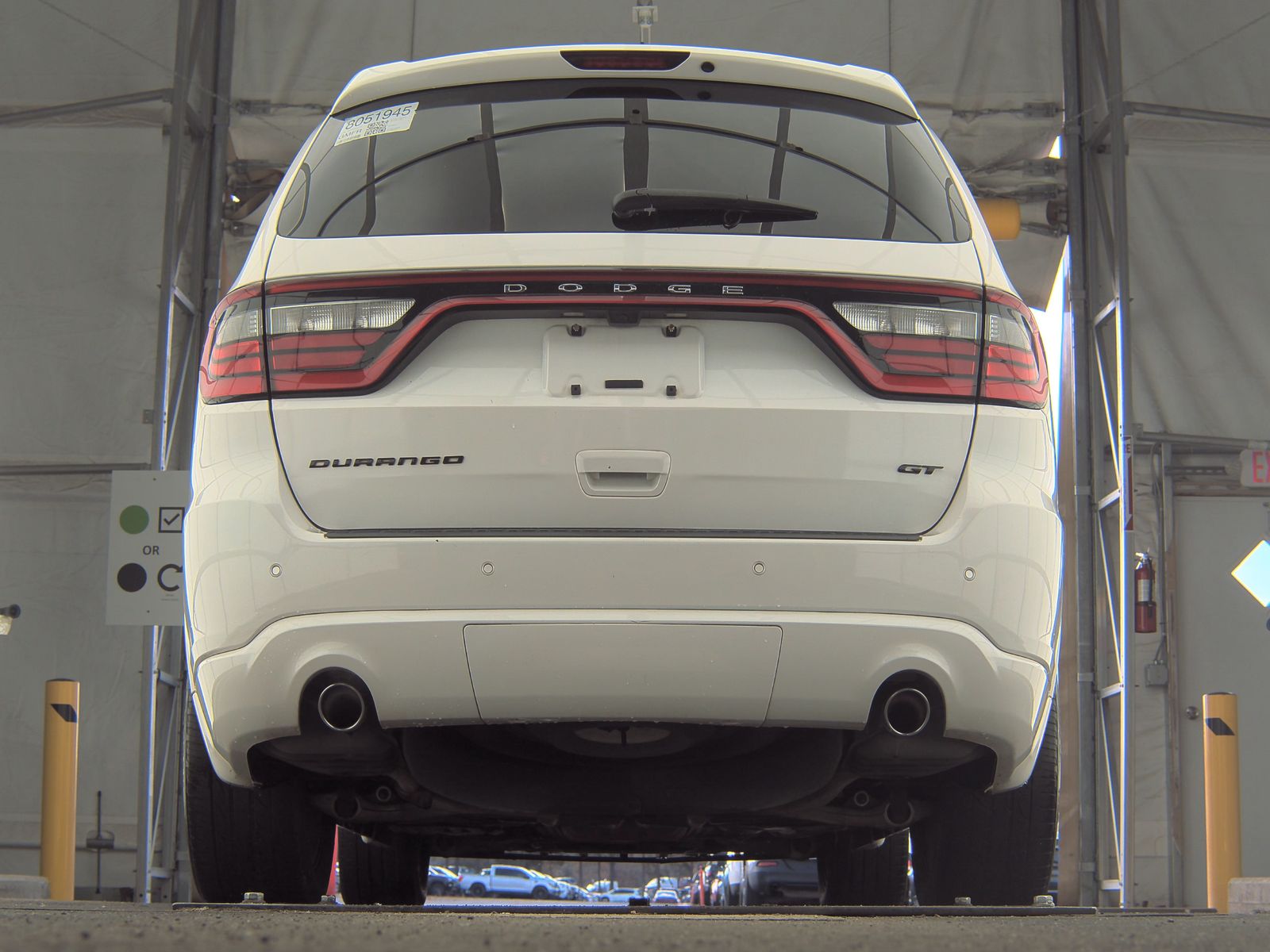 2018 Dodge Durango GT RWD