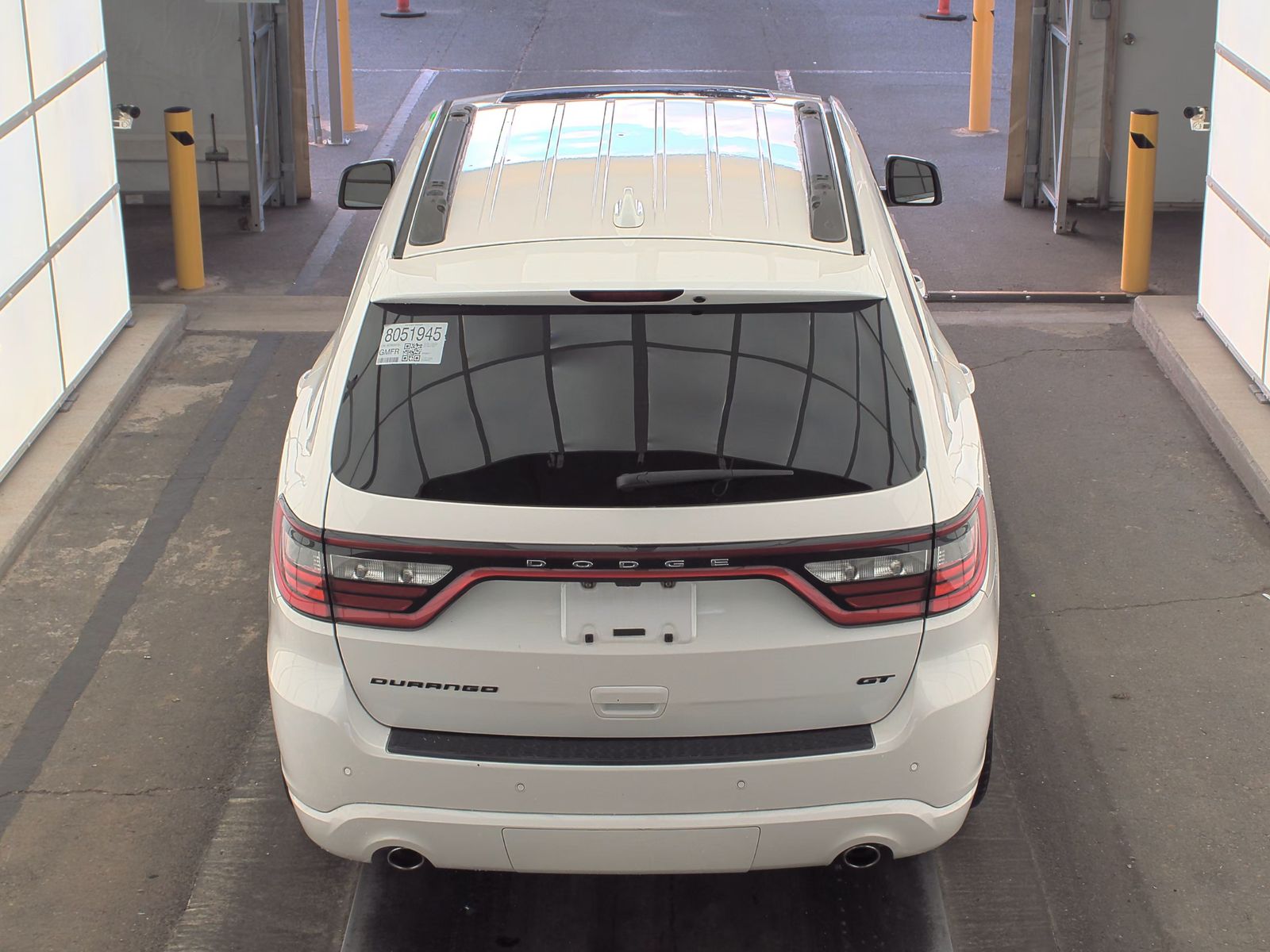 2018 Dodge Durango GT RWD