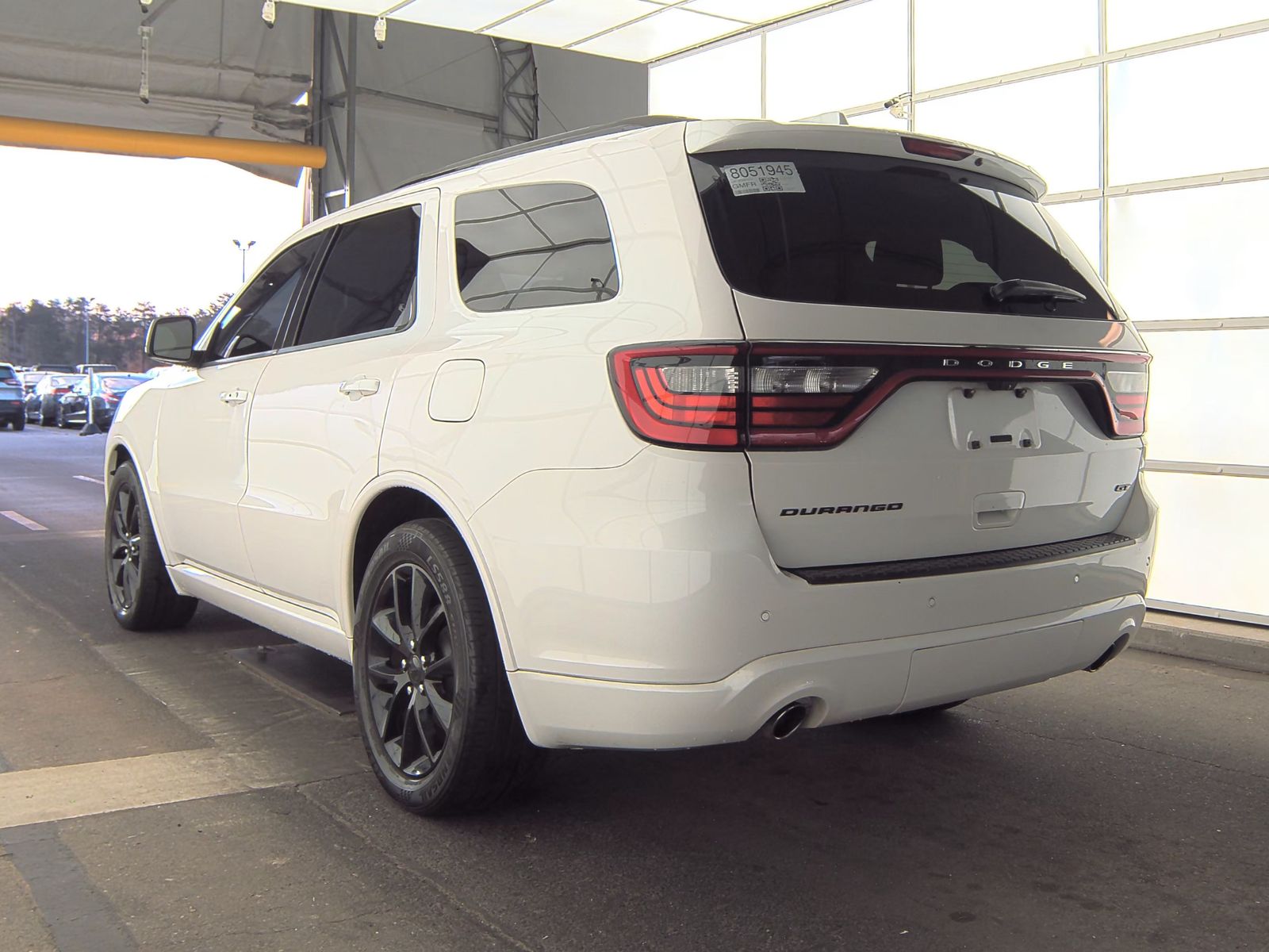 2018 Dodge Durango GT RWD
