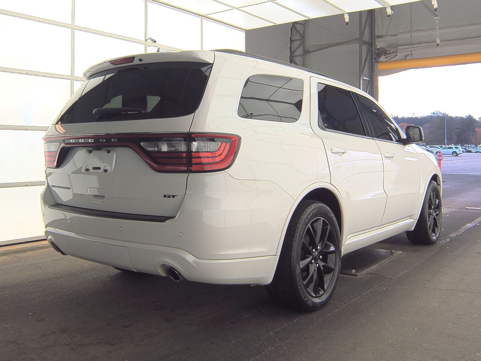 2018 Dodge Durango GT RWD