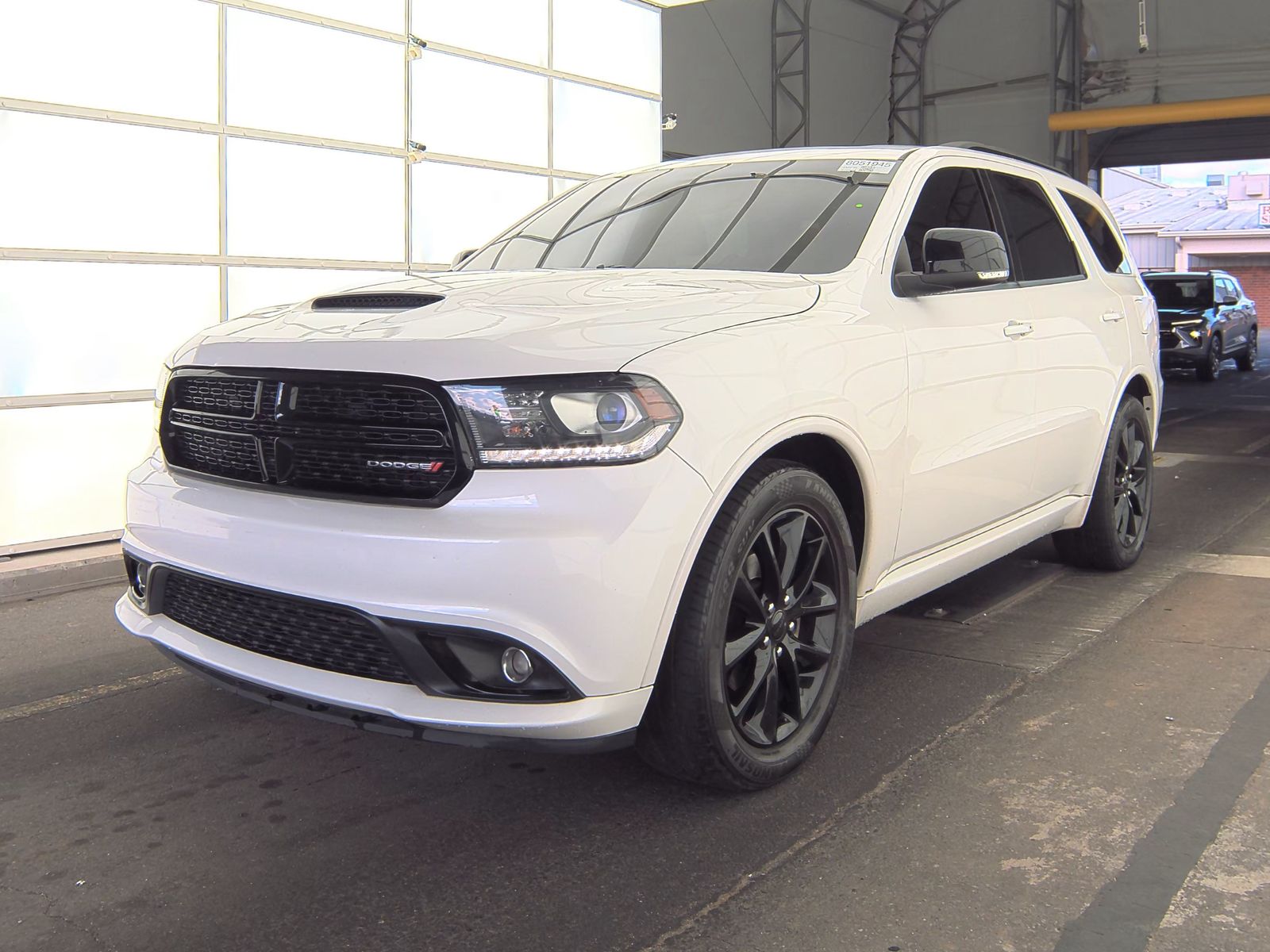 2018 Dodge Durango GT RWD