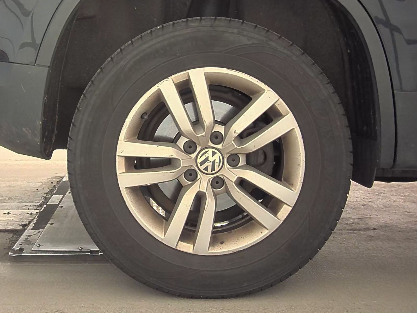 2017 Volkswagen Tiguan 2.0T S FWD