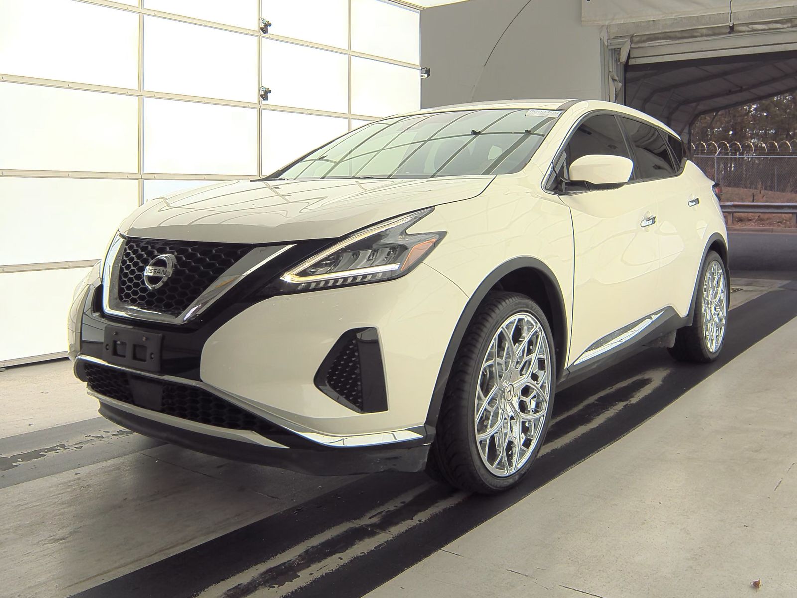 2022 Nissan Murano S