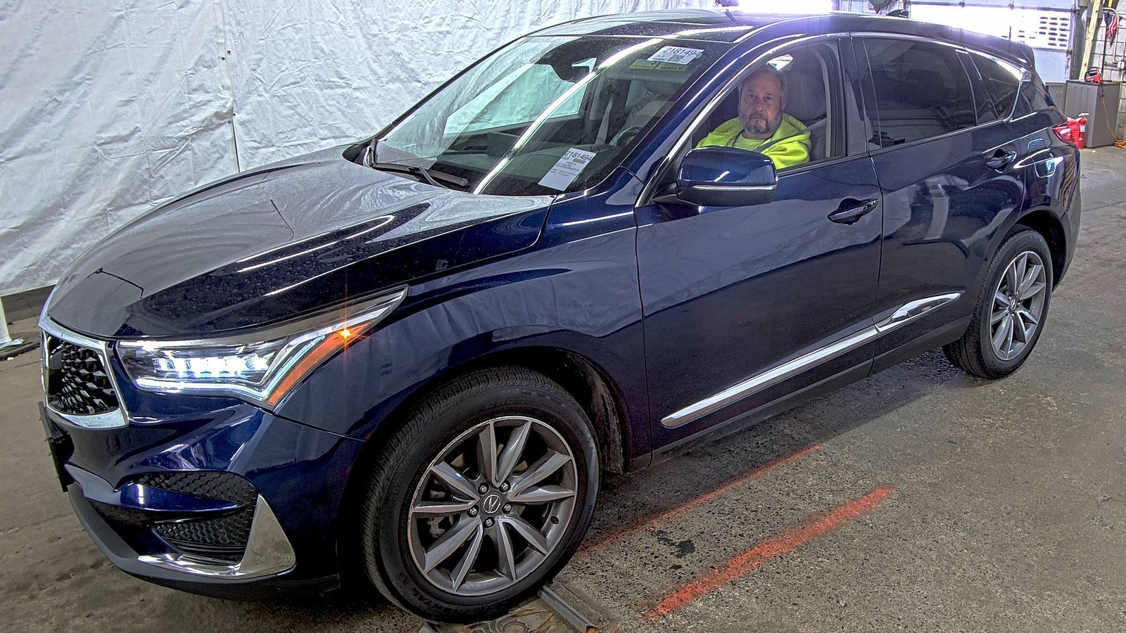 2021 Acura RDX w/Technology Pkg