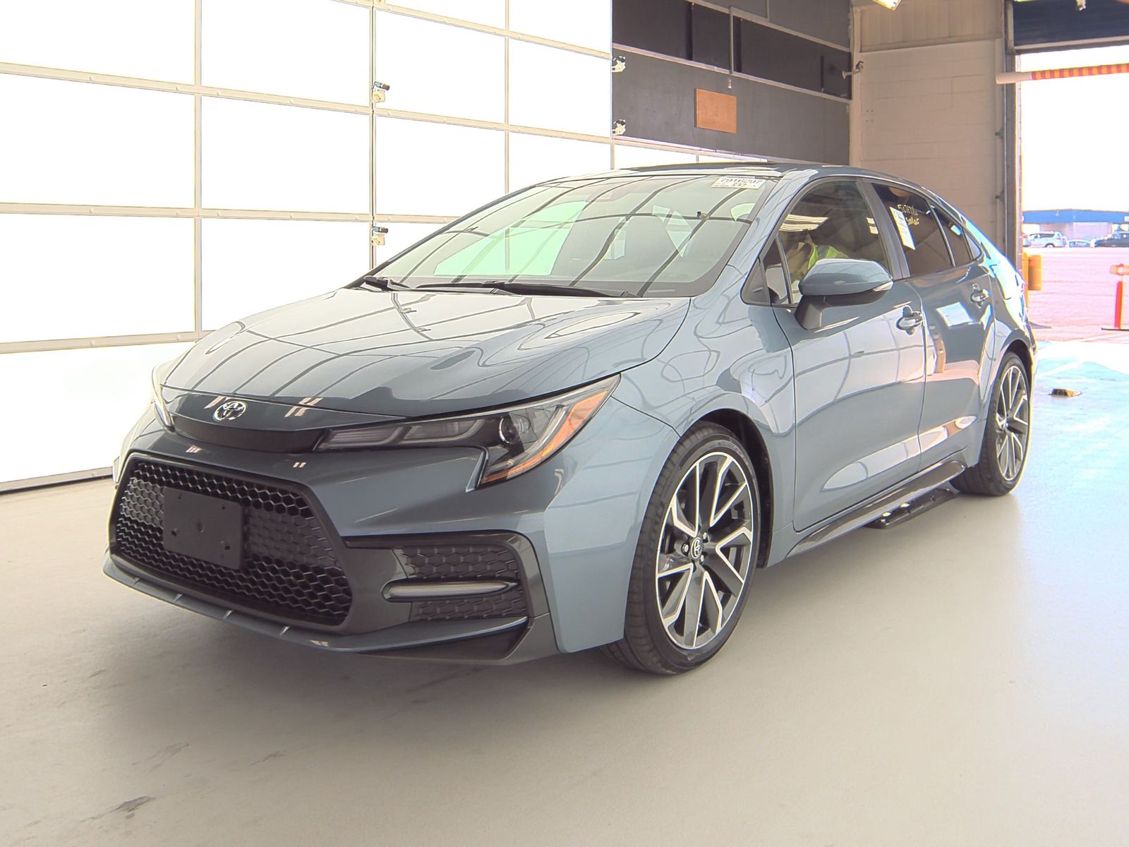 2022 Toyota Corolla SE Sedan