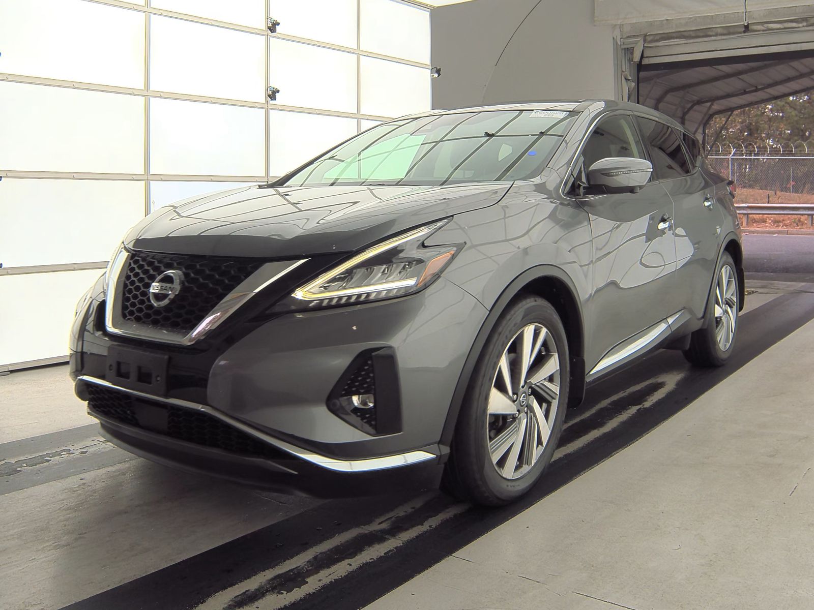 2021 Nissan Murano SL