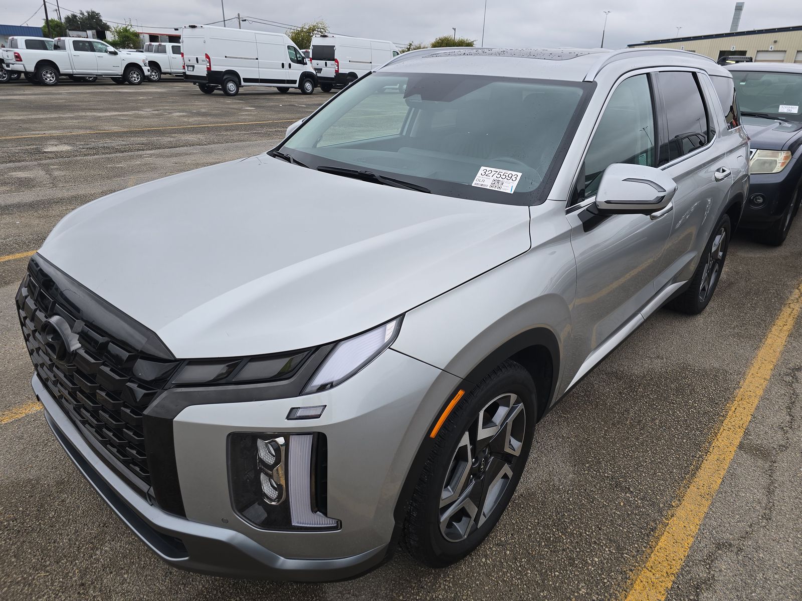 2024 Hyundai Palisade Limited