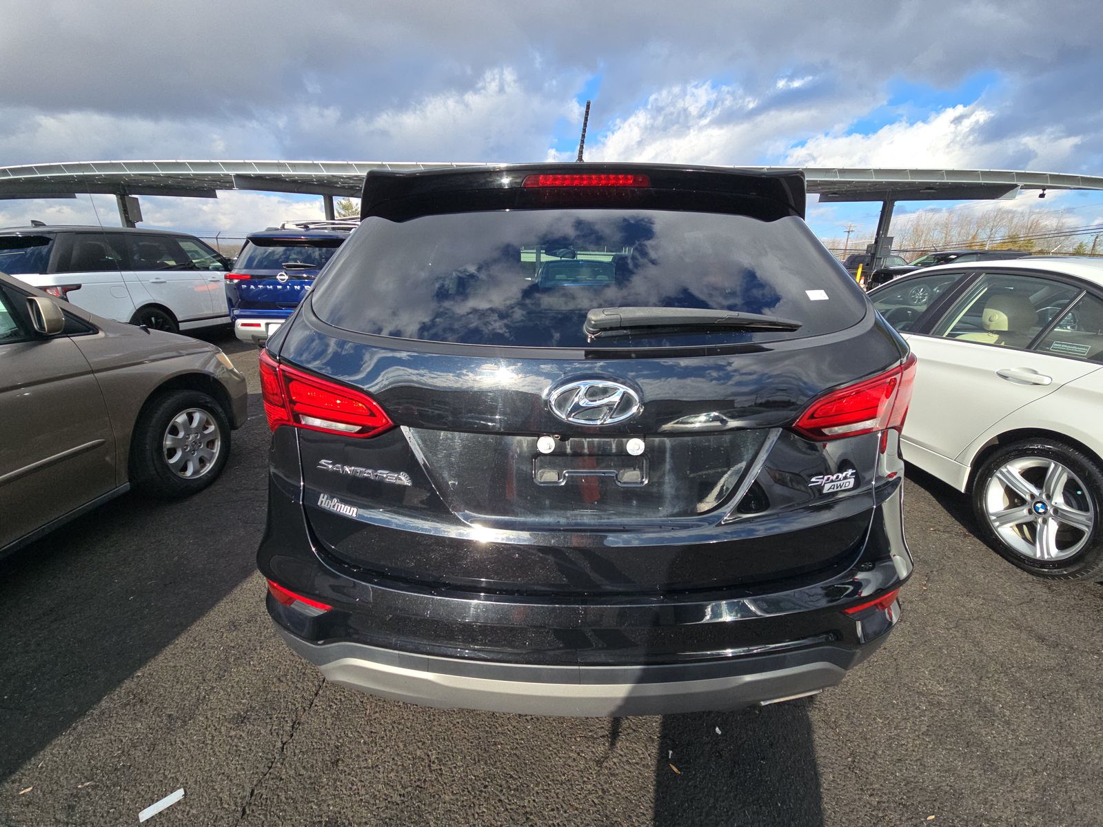 2018 Hyundai Santa Fe Sport Base AWD