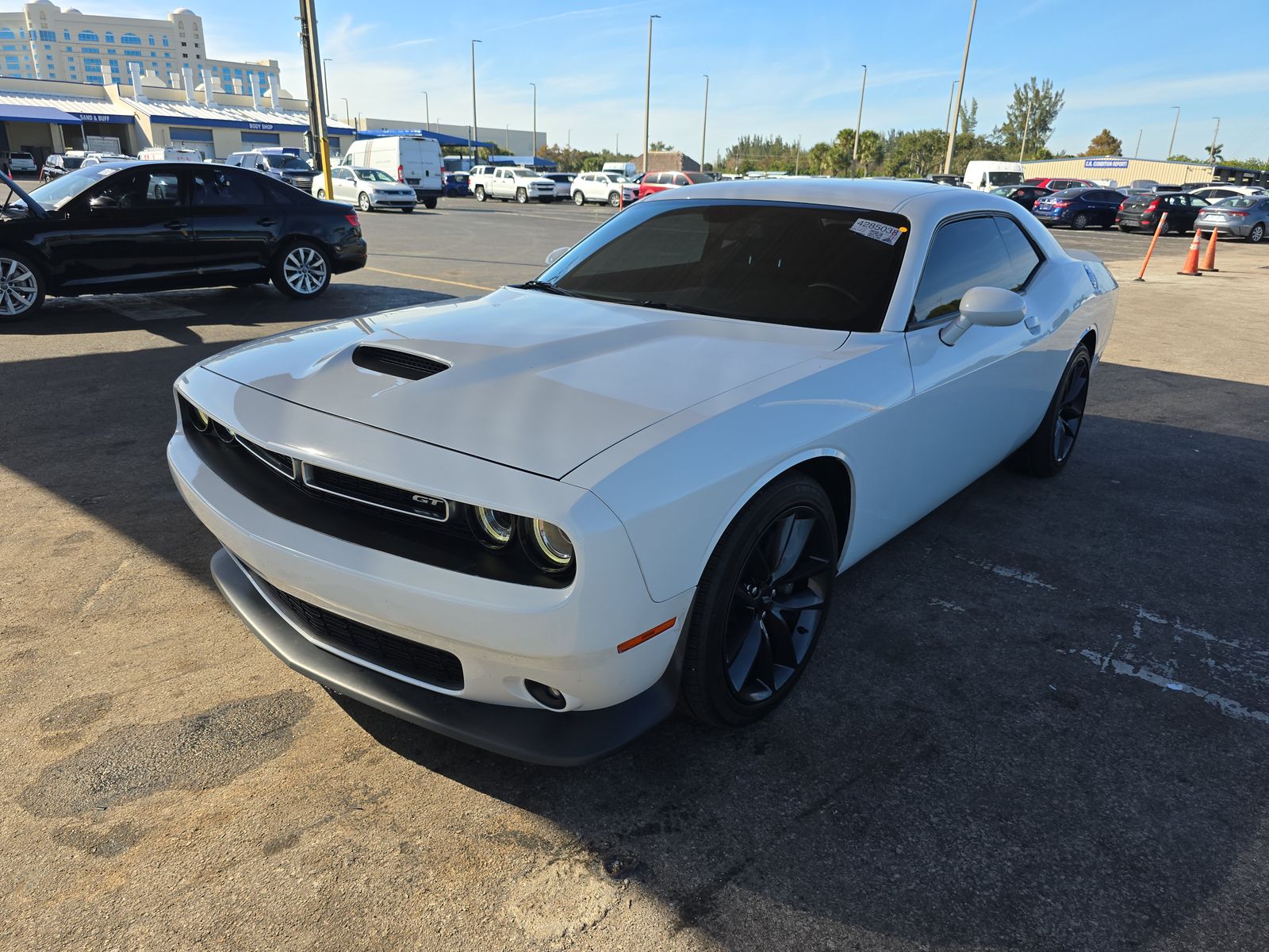 2019 Dodge Challenger GT