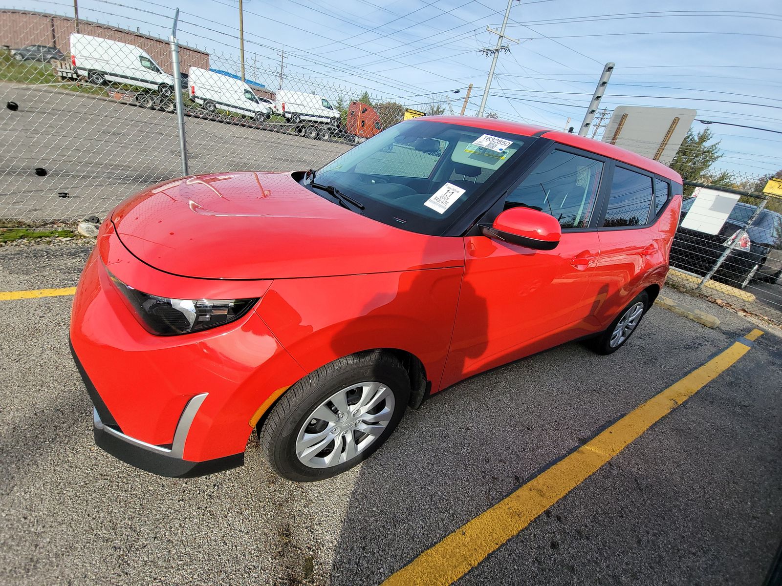 2024 Kia Soul LX