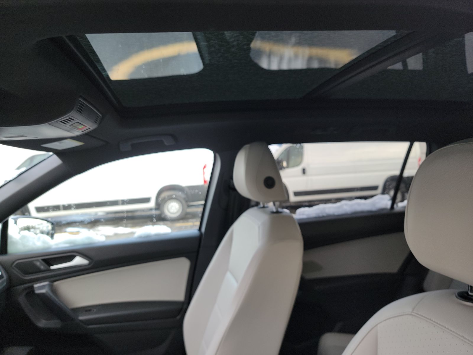 2021 Volkswagen Tiguan 2.0T SE R-Line Black AWD
