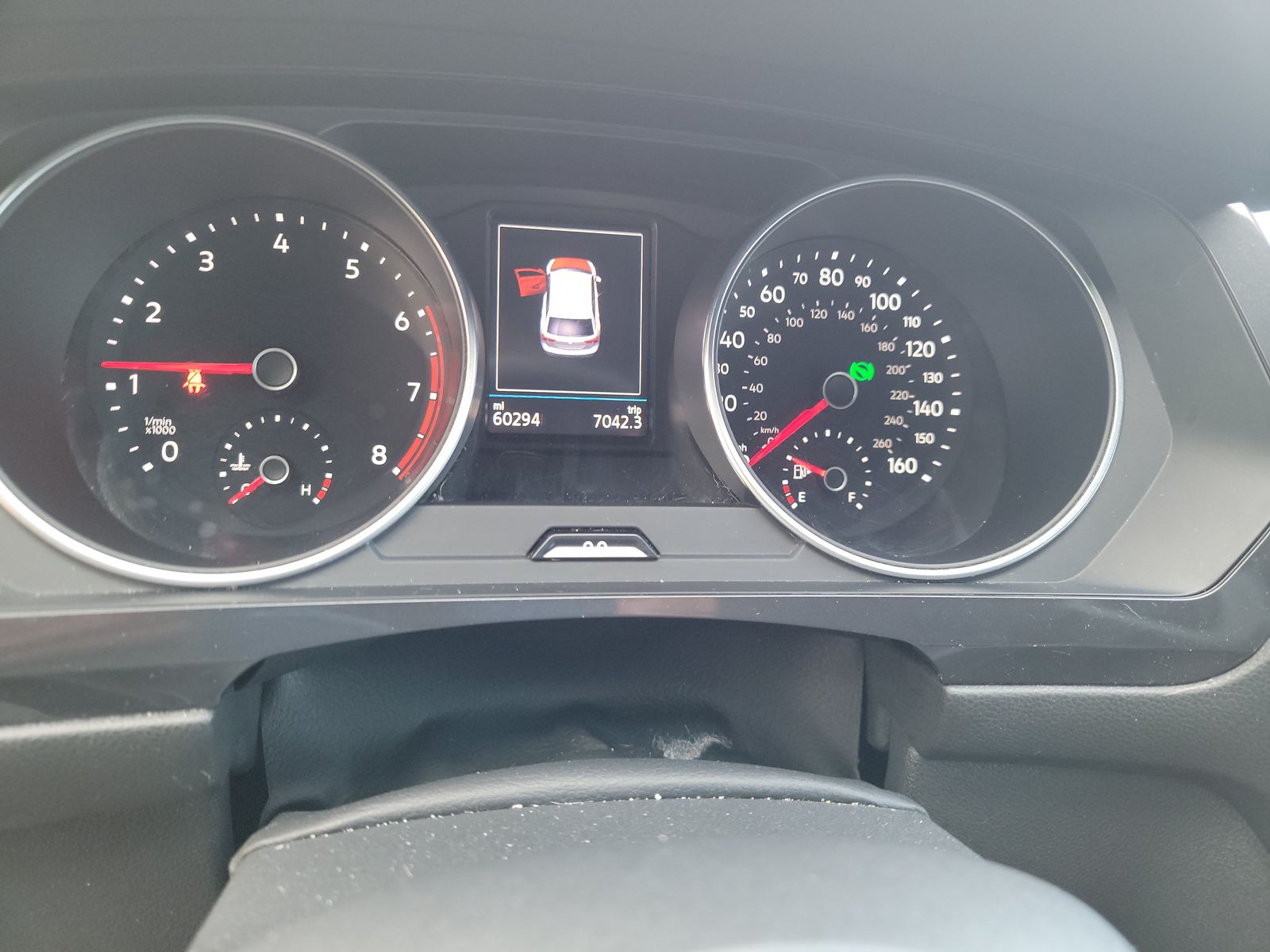 2021 Volkswagen Tiguan 2.0T SE R-Line Black AWD