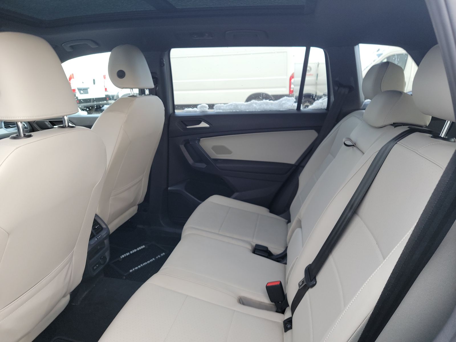 2021 Volkswagen Tiguan 2.0T SE R-Line Black AWD