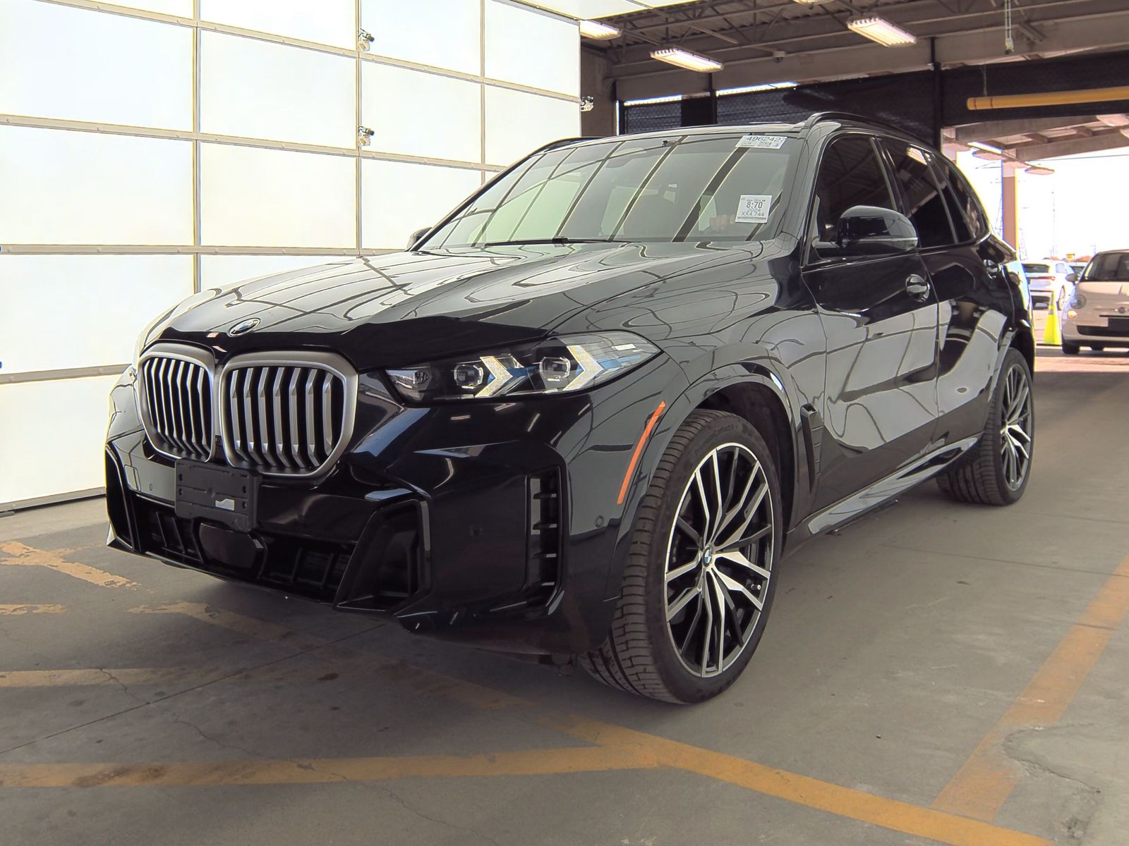 2024 BMW X5 Sports Activity Vehicle xDrive40i M SPORT LINE