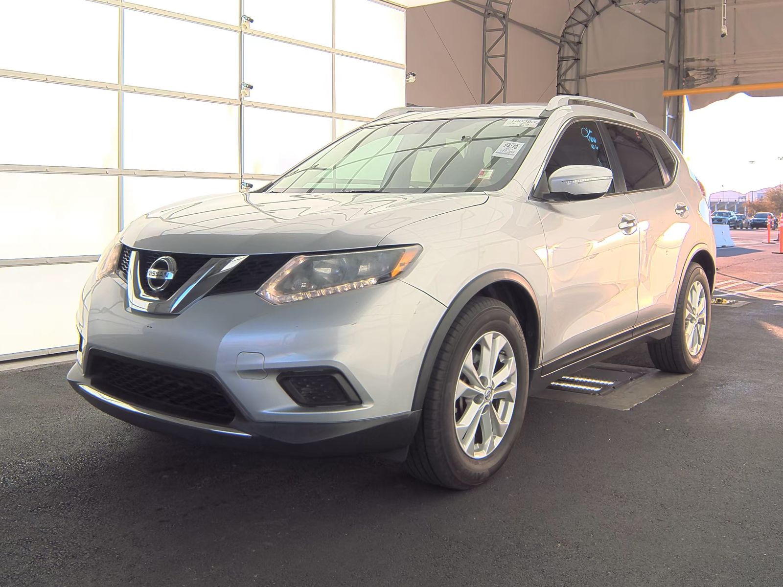 2014 Nissan Rogue SV