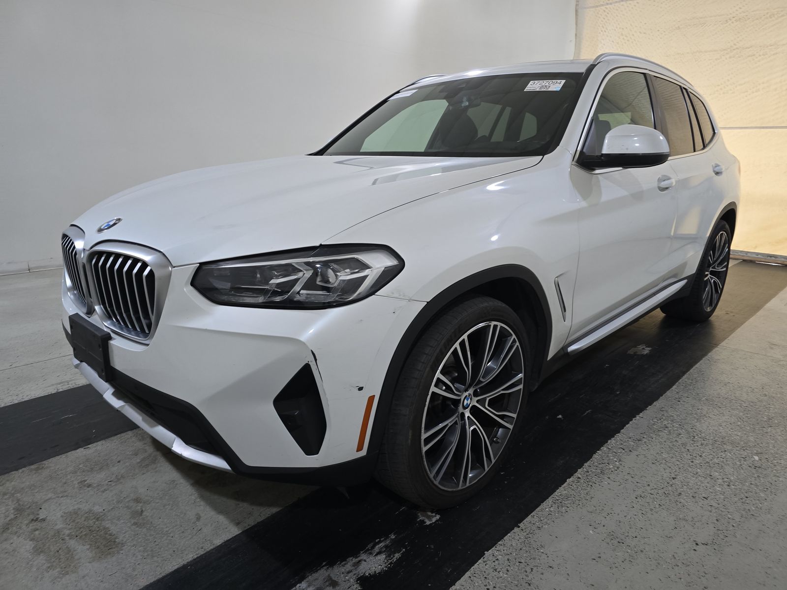 2022 BMW X3 Sports Activity Vehicle sDrive30i