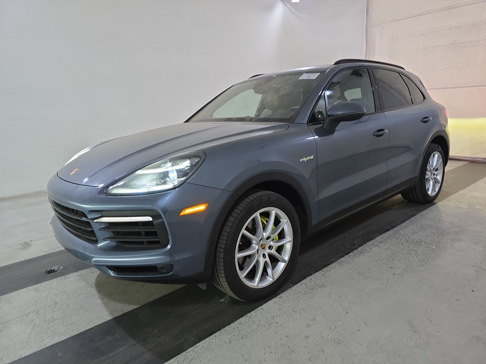 2019 Porsche Cayenne E-Hybrid