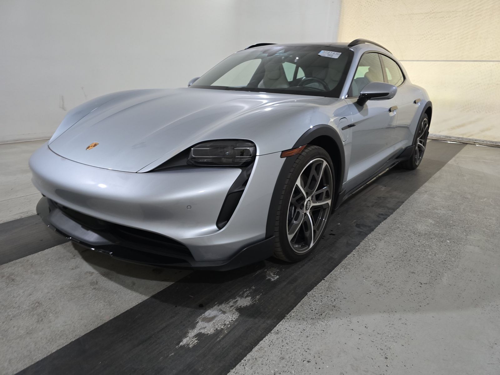2022 Porsche Taycan 4 Wagon