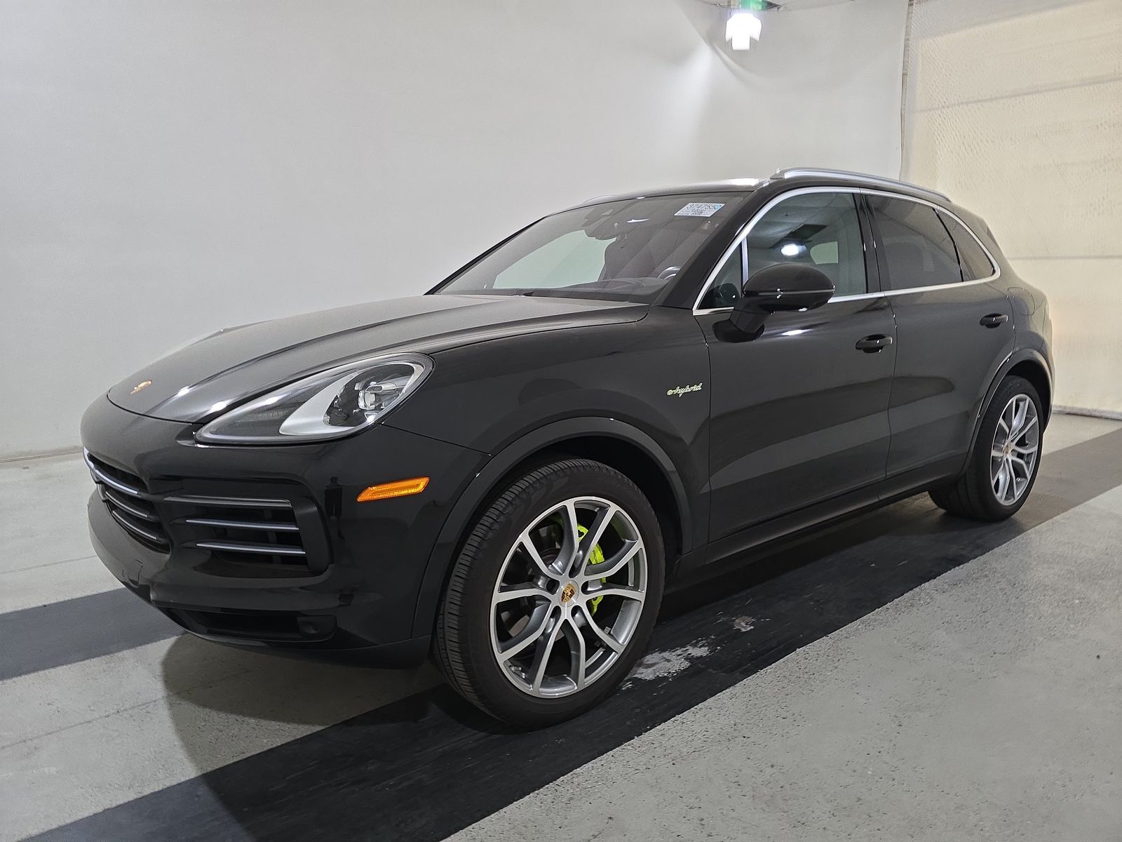 2022 Porsche Cayenne E-Hybrid