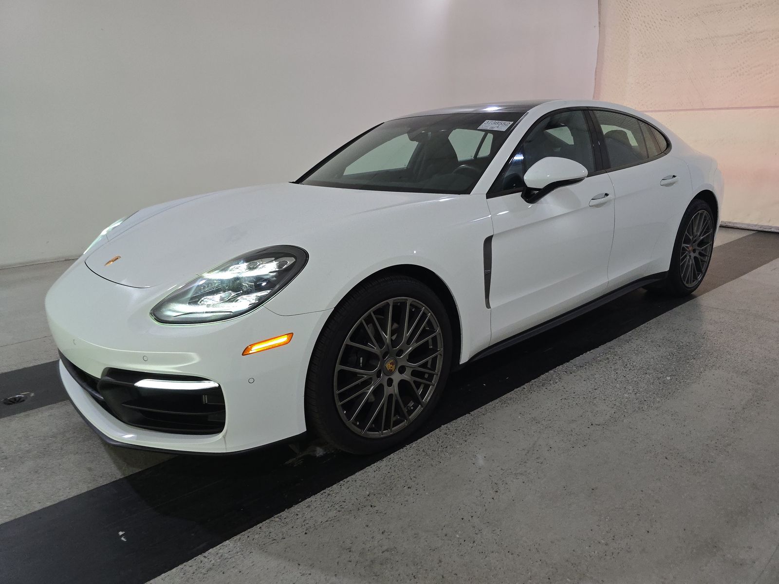 2022 Porsche Panamera Platinum Edition Hatchback