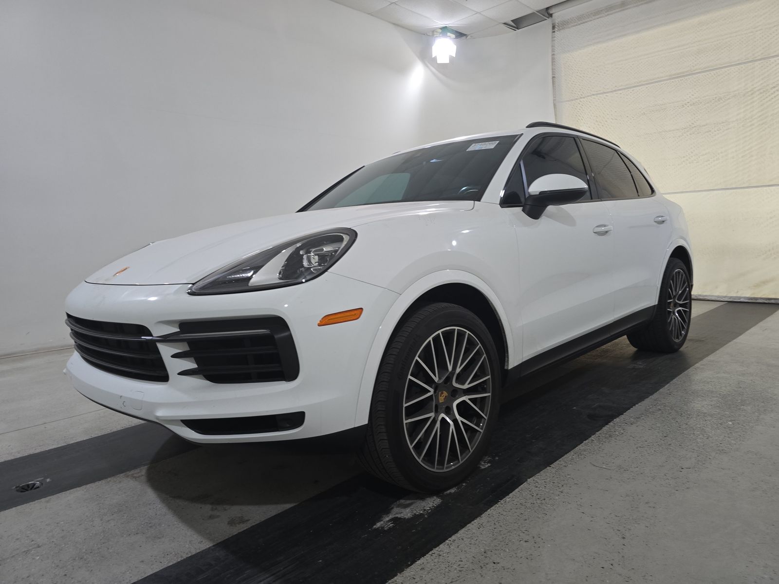 2022 Porsche Cayenne