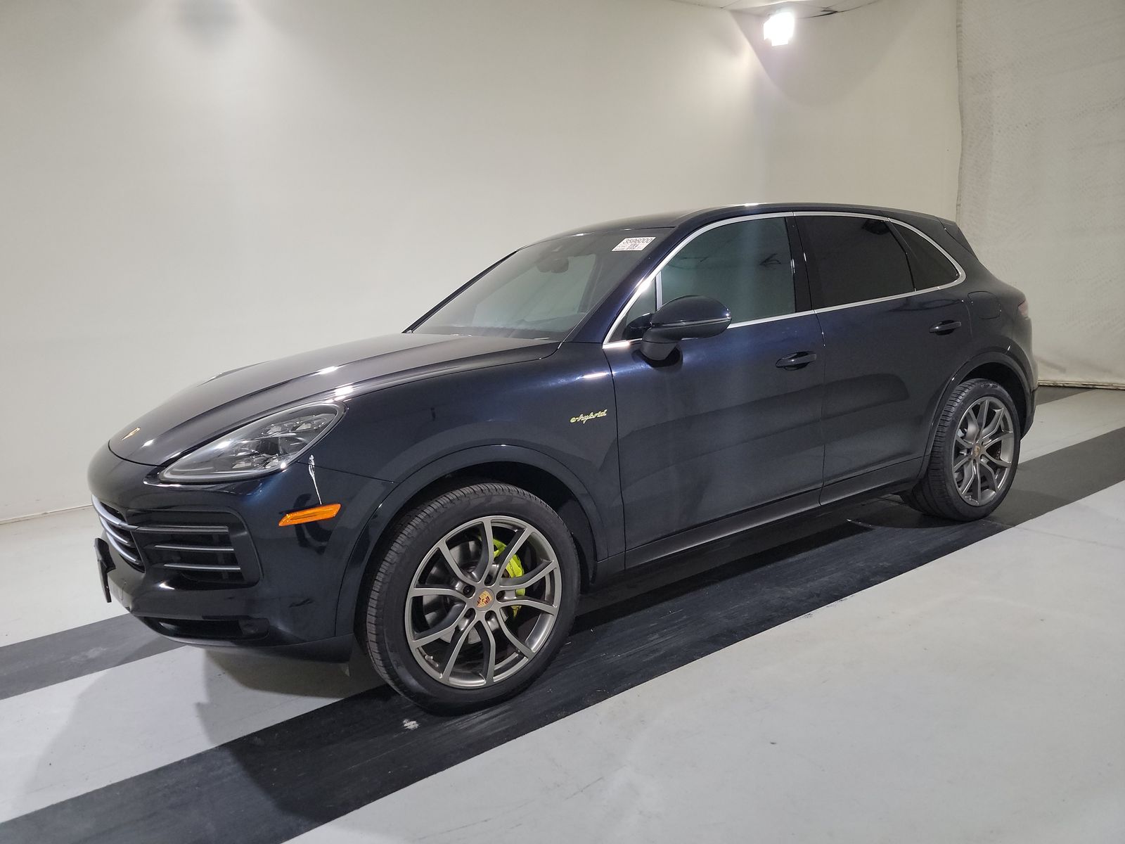 2019 Porsche Cayenne E-Hybrid