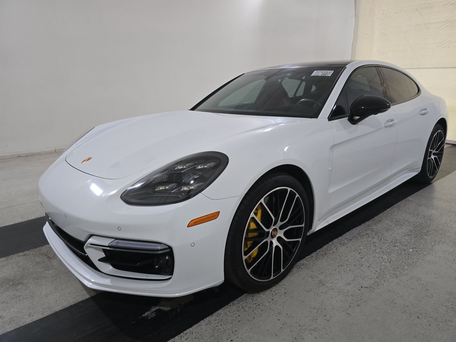 2022 Porsche Panamera Turbo S Hatchback