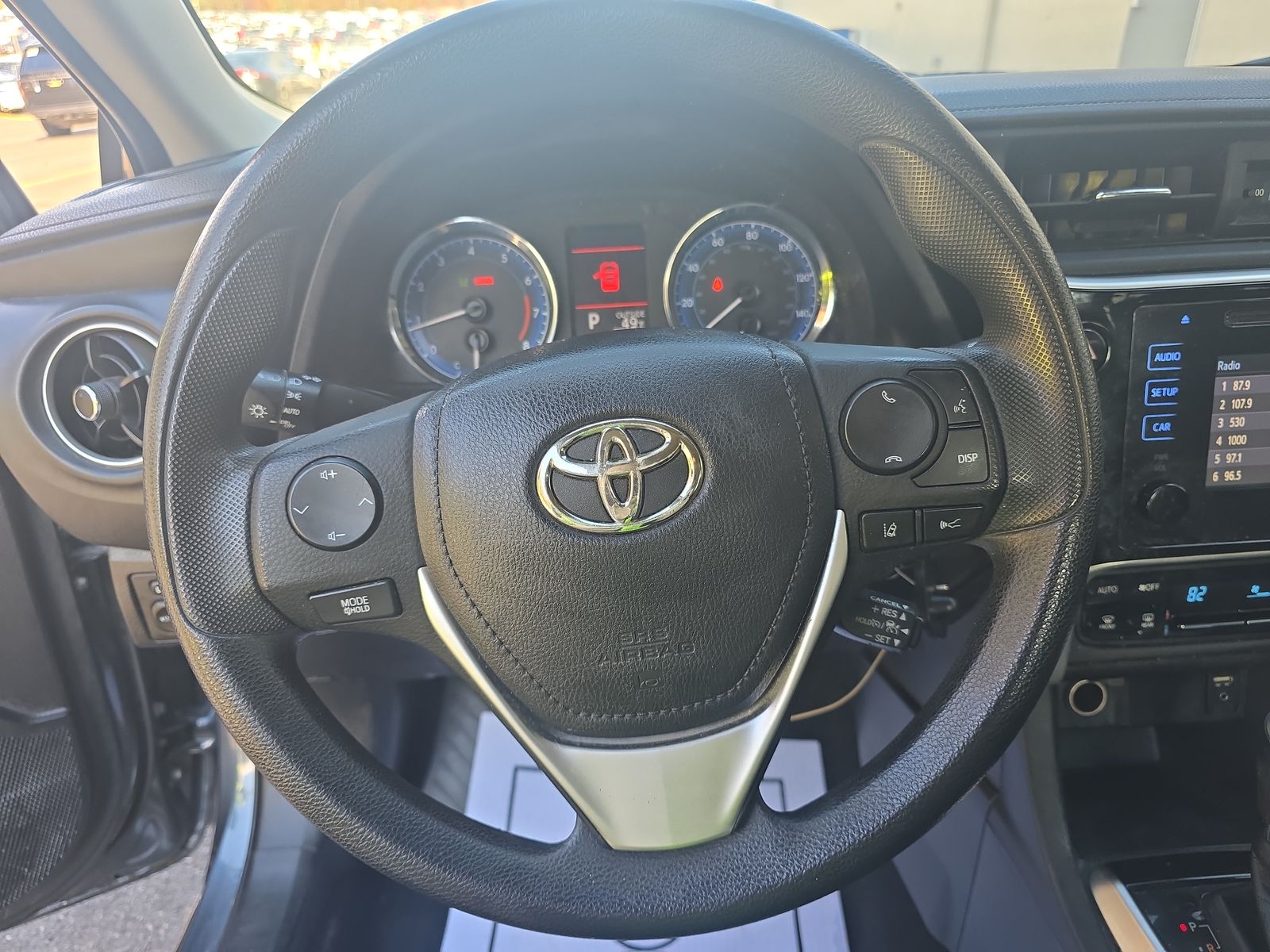 2017 Toyota Corolla LE FWD