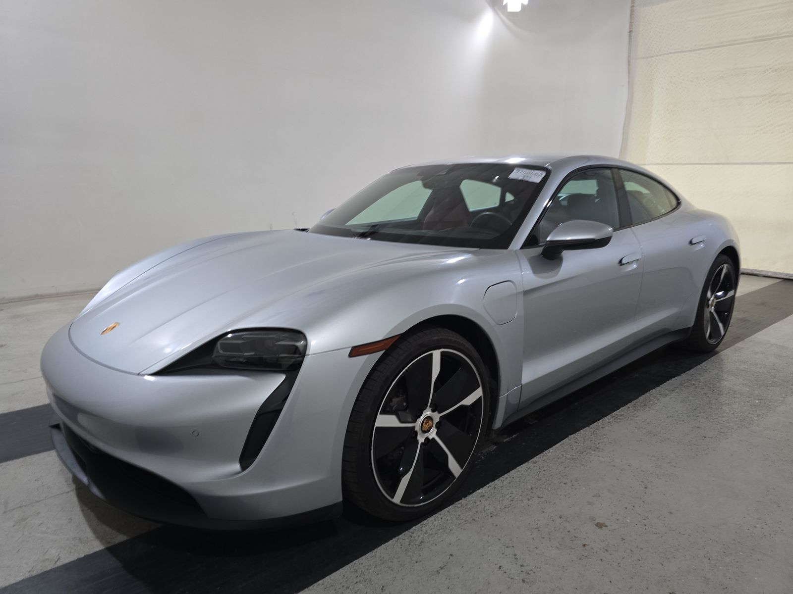 2021 Porsche Taycan Sedan