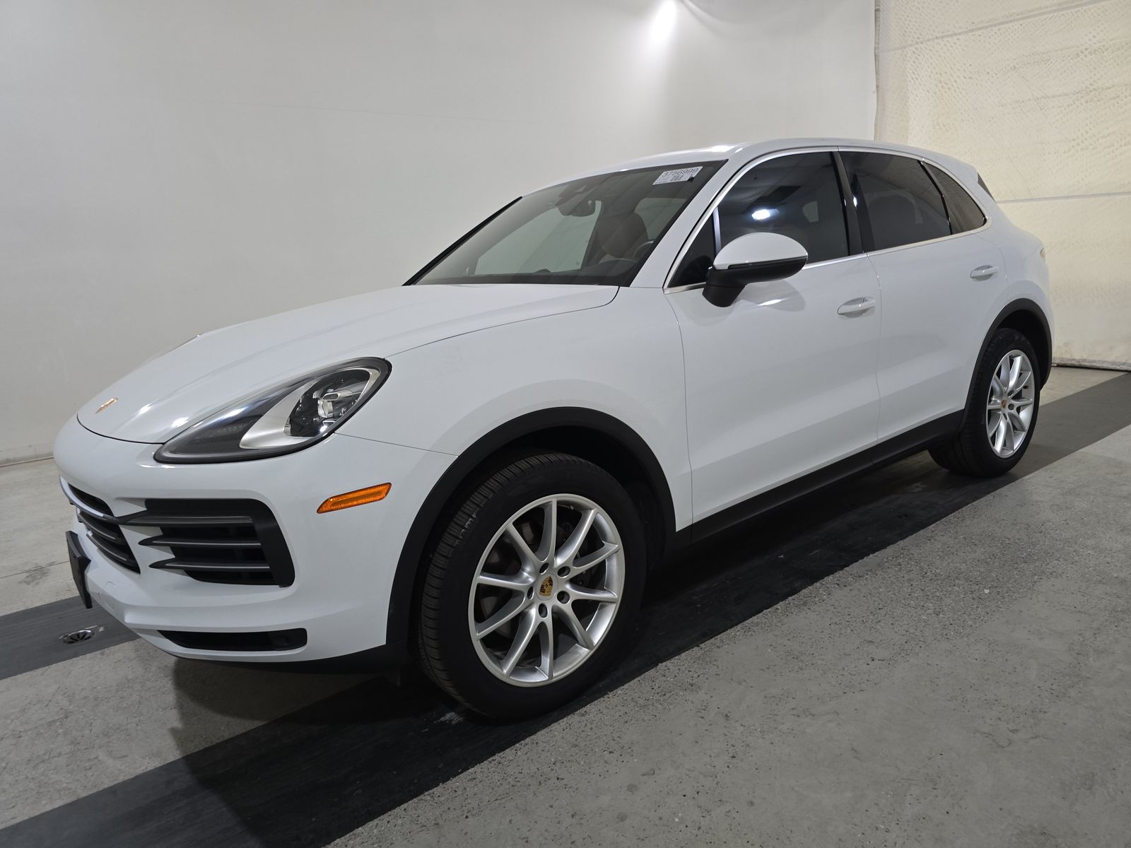 2020 Porsche Cayenne
