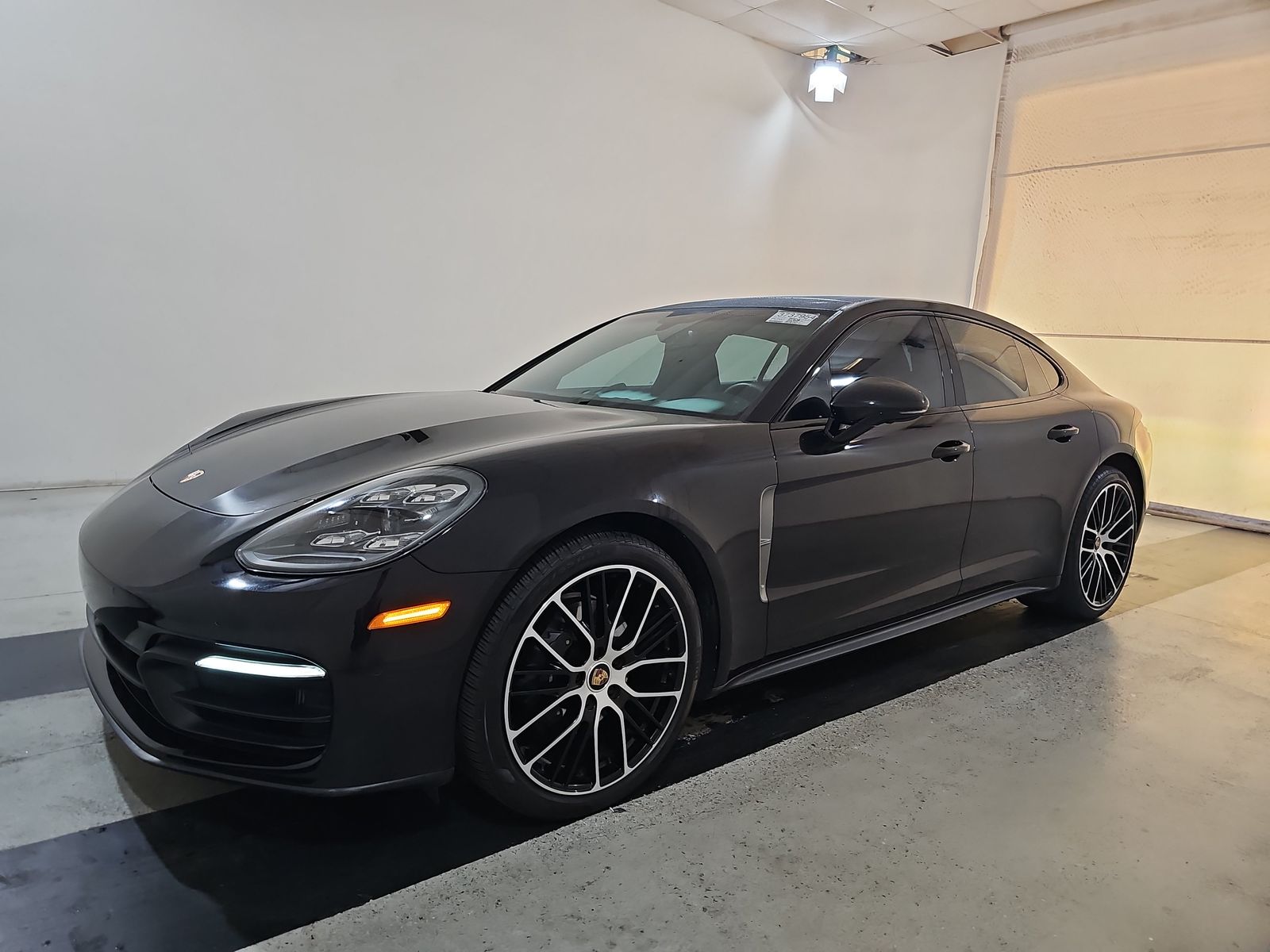 2022 Porsche Panamera Platinum Edition Hatchback