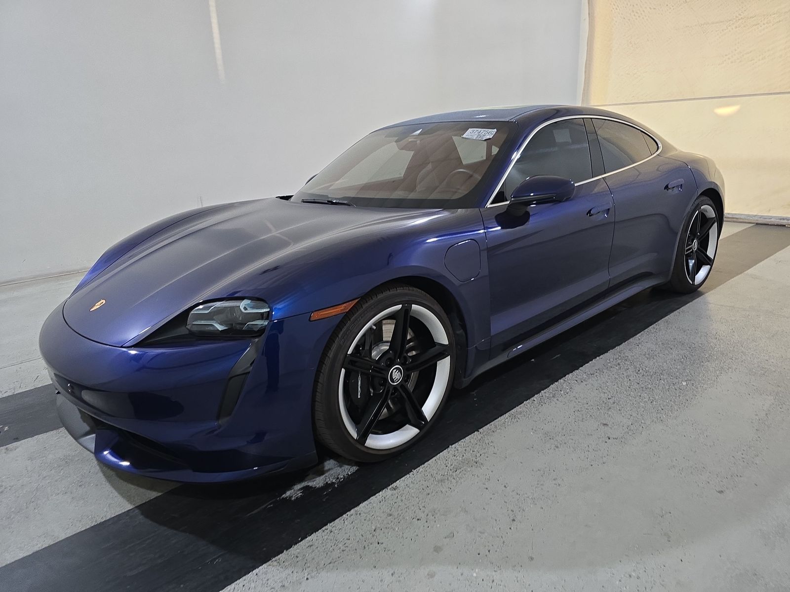 2020 Porsche Taycan Turbo