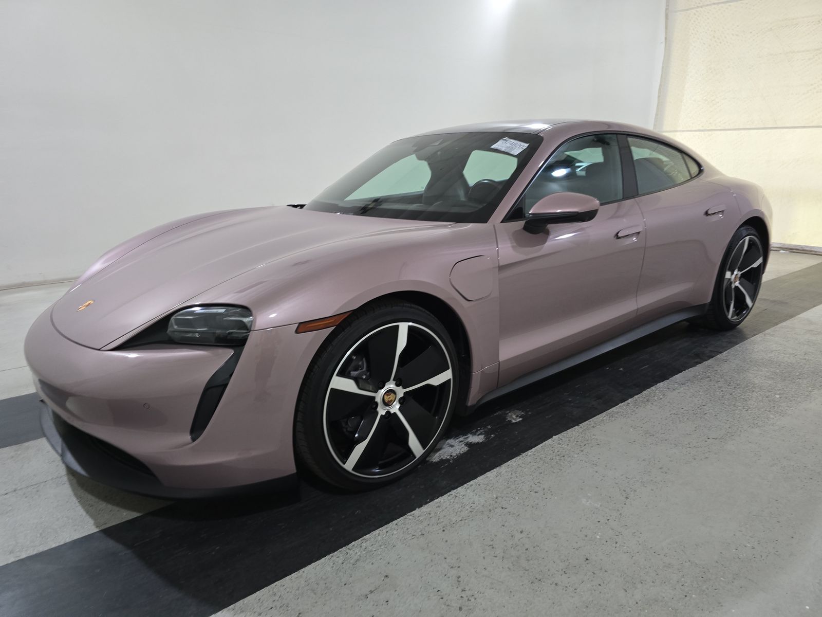 2022 Porsche Taycan Sedan