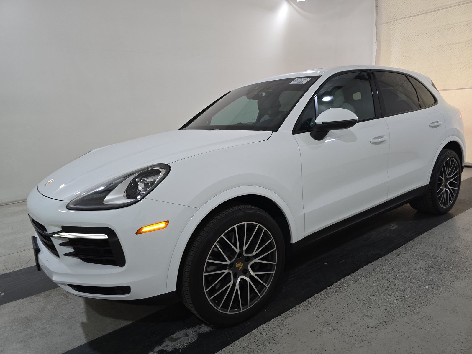 2021 Porsche Cayenne